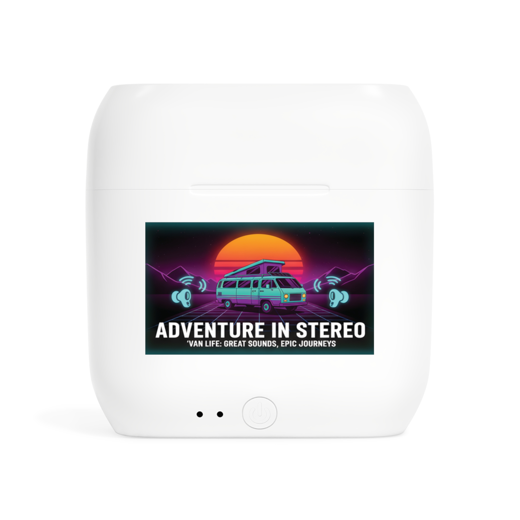 Essos Wireless Earbuds  — "Adventure in Stereo"