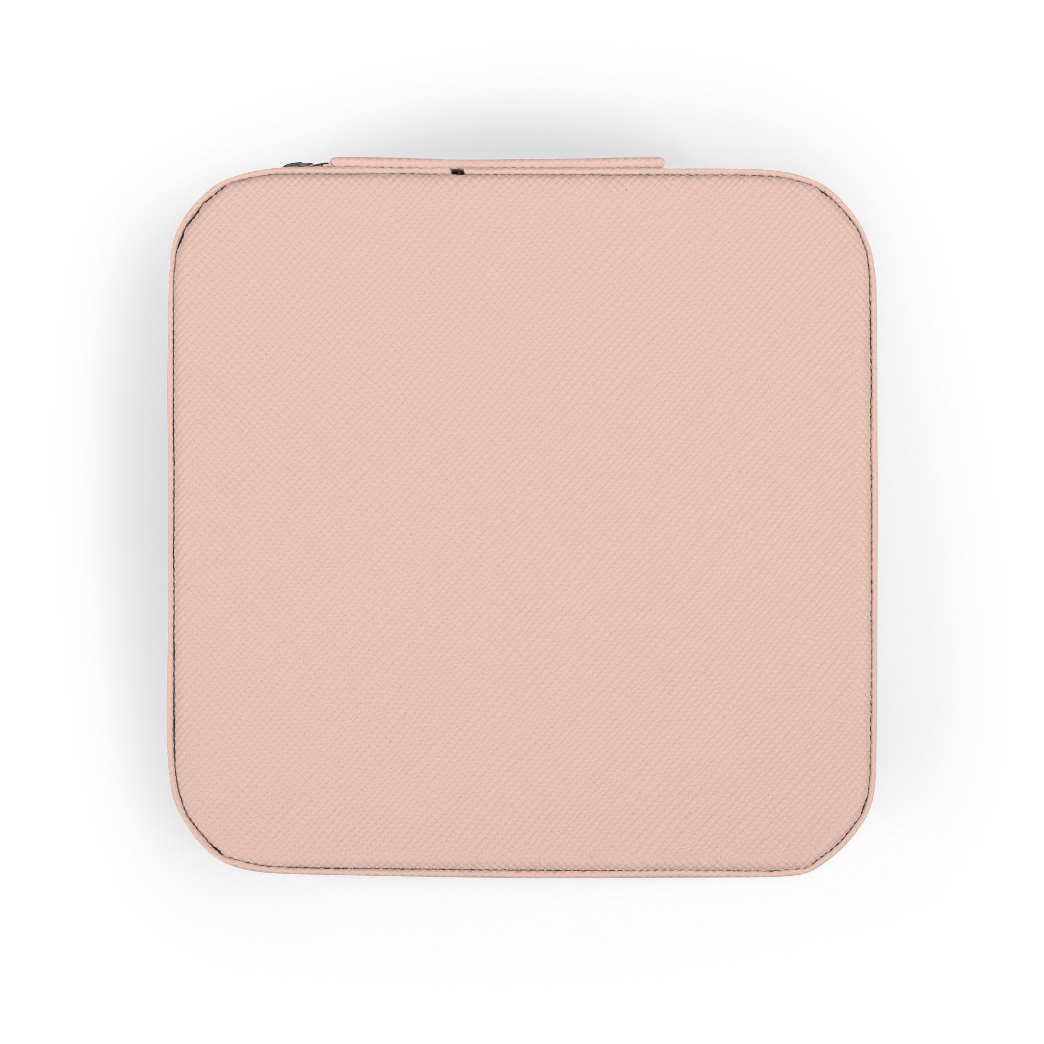 Jewelry Travel Case — Retro Camper Sunset Design