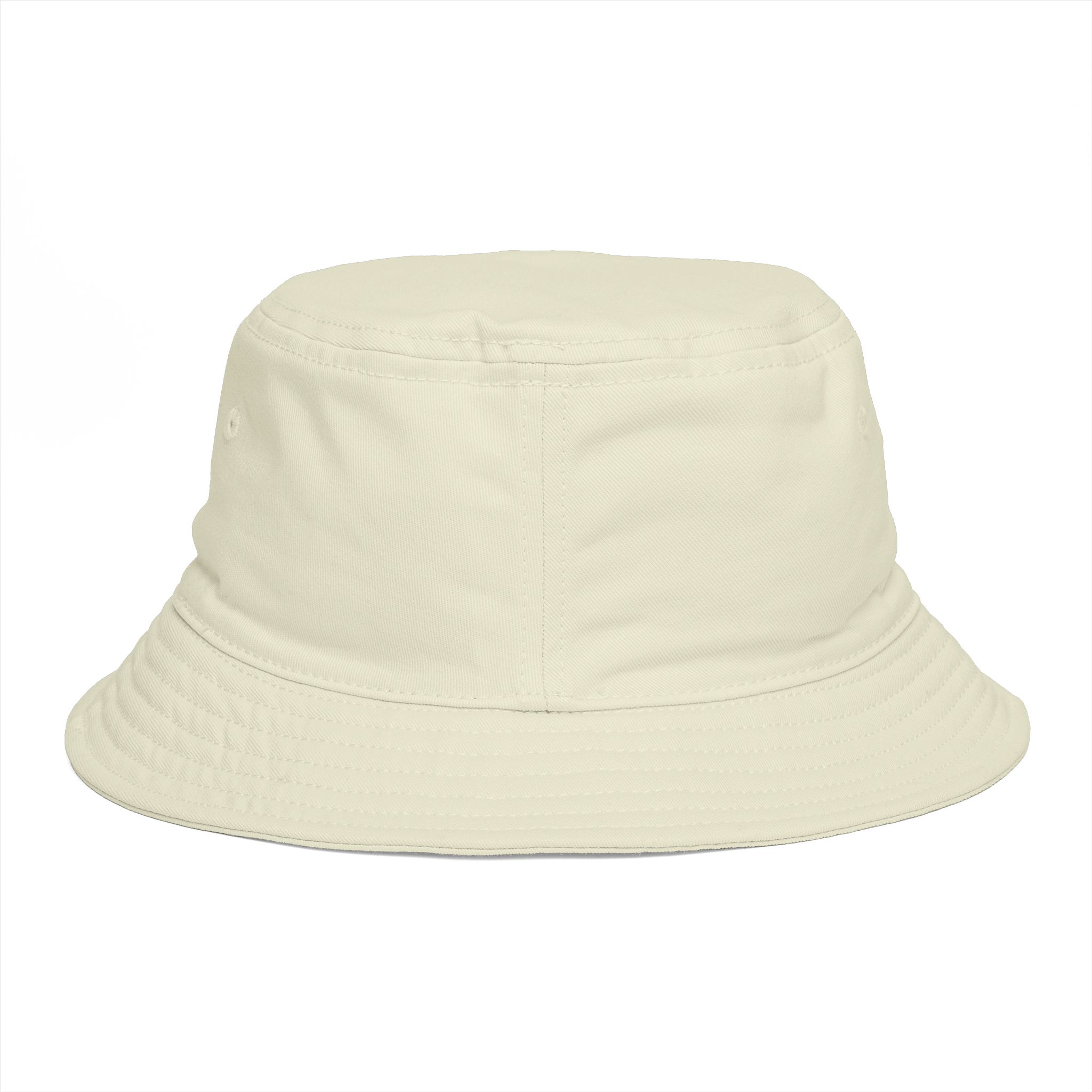 Bucket Hat — “The Scenic Route Is My Only Commute” Embroidered Outdoor Travel Hat