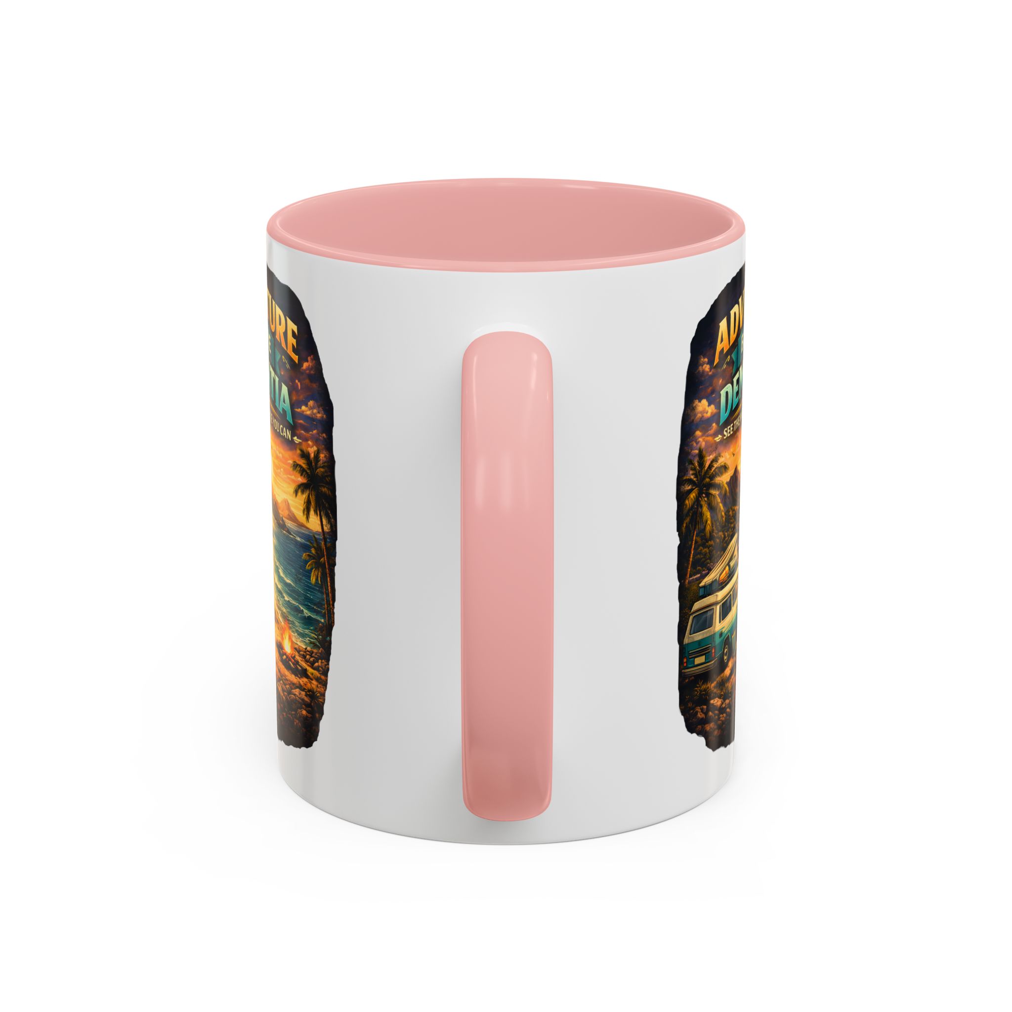 10268350882072505542_2048.jpeg Accent Coffee Mug (11, 15oz) — "Adventure Before Dementia" Design Scenic-Line