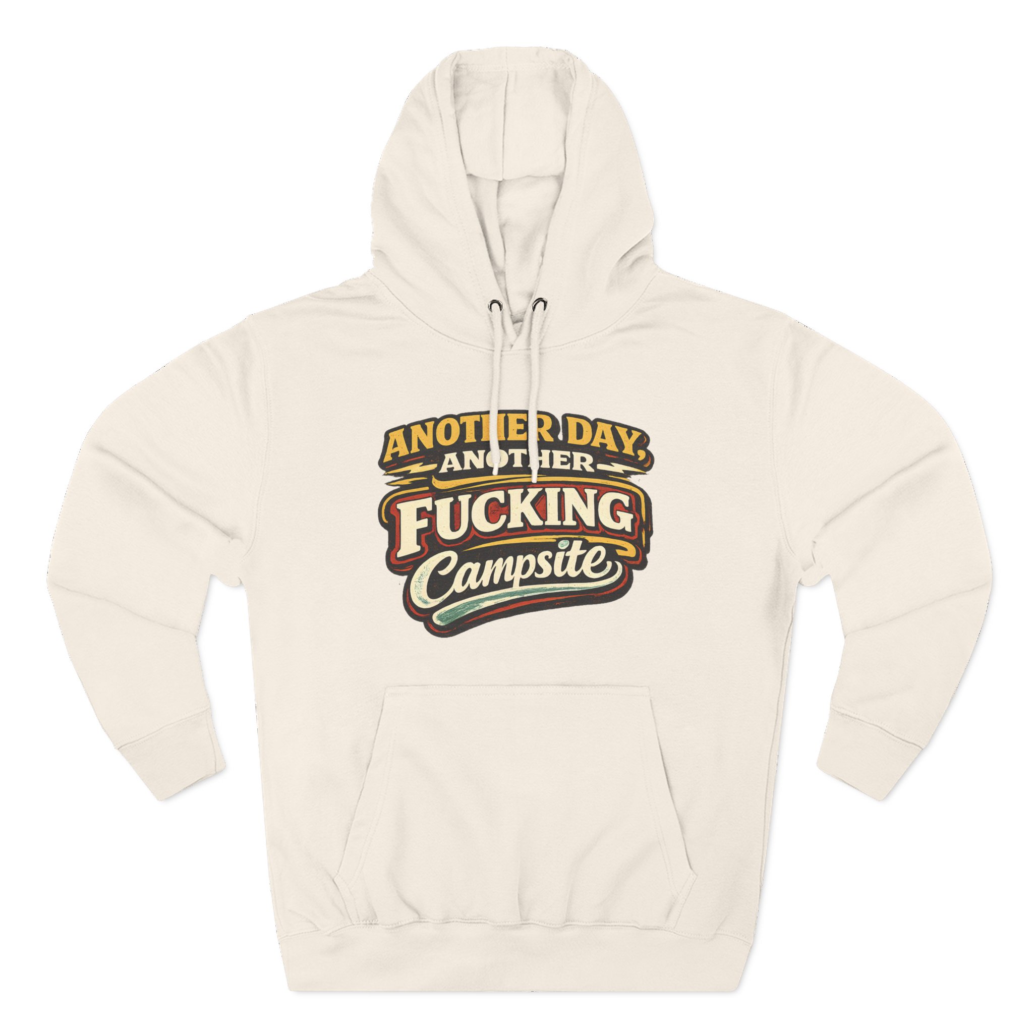 1028681826303662527_2048.jpeg Three-Panel Fleece Hoodie - "Another Day" Design F**K-Line
