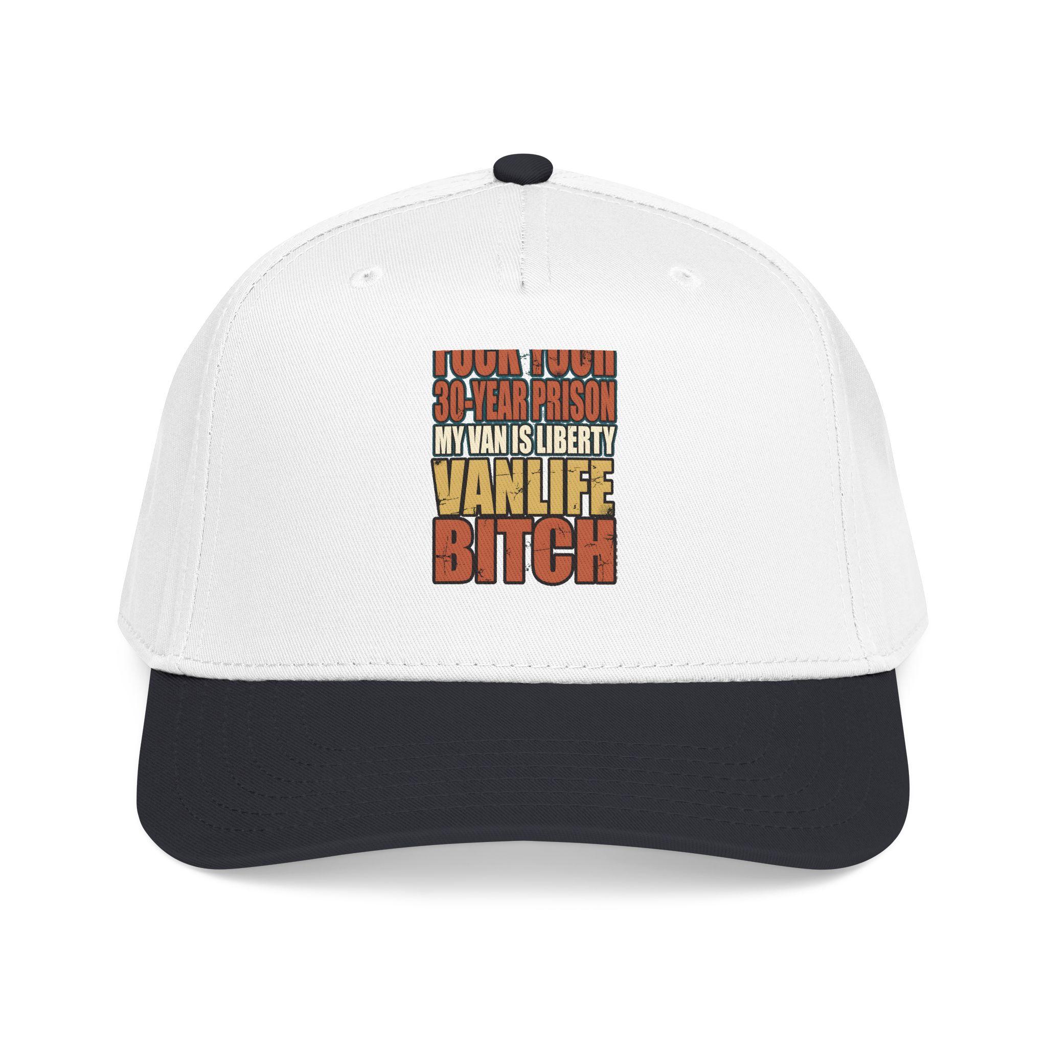 Baseball Cap - "Fuck Your 30 Year" Design F**K-Line