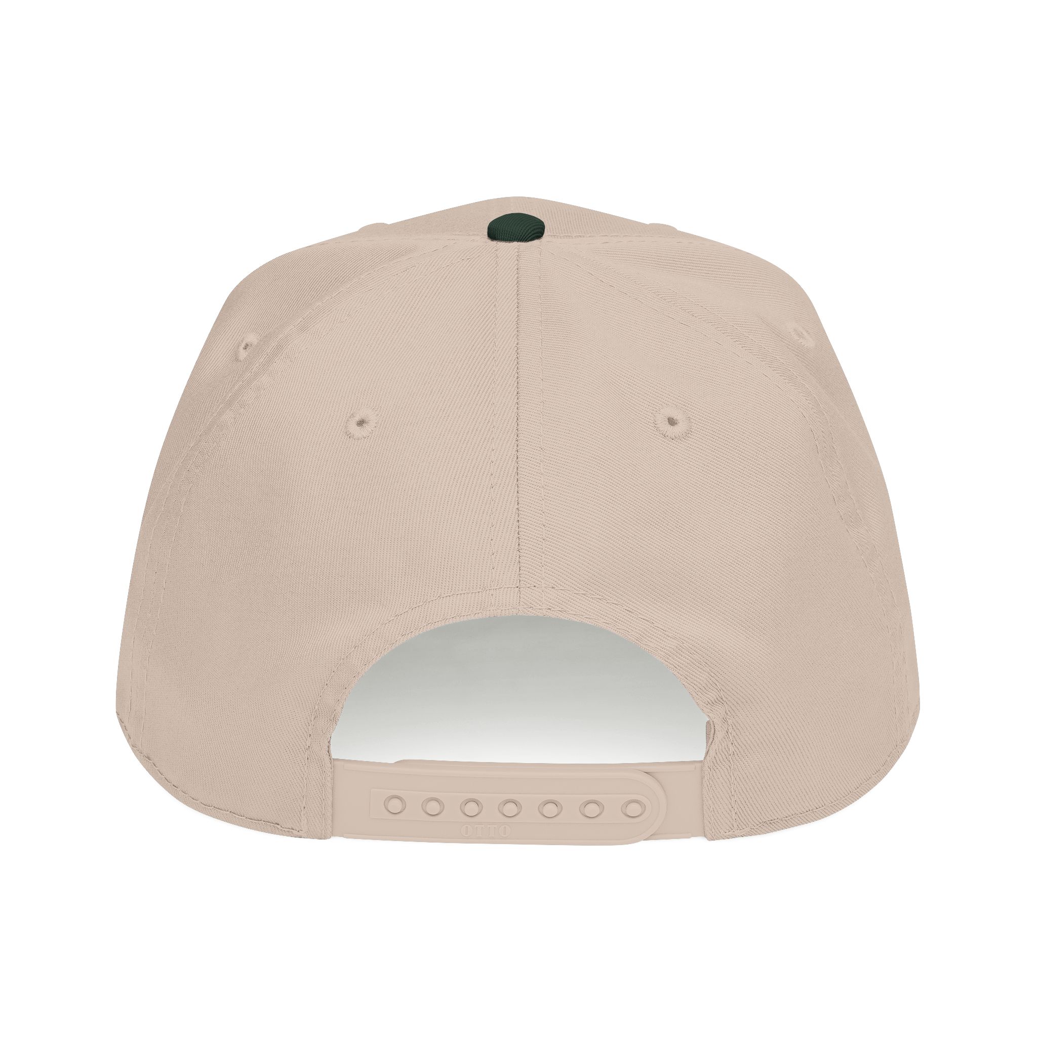 Baseball Cap - "Take The Road Less Traveled" Design Scenic-Line