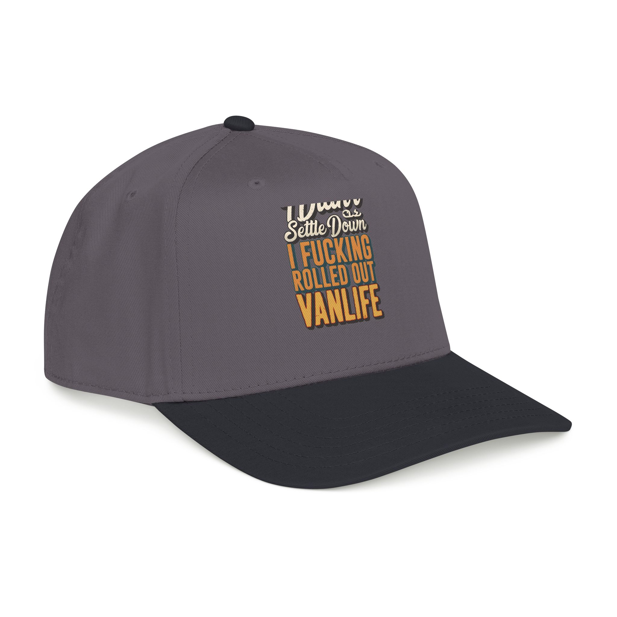 Baseball Cap - "Dind´t Settle Down" Design F**K-Line