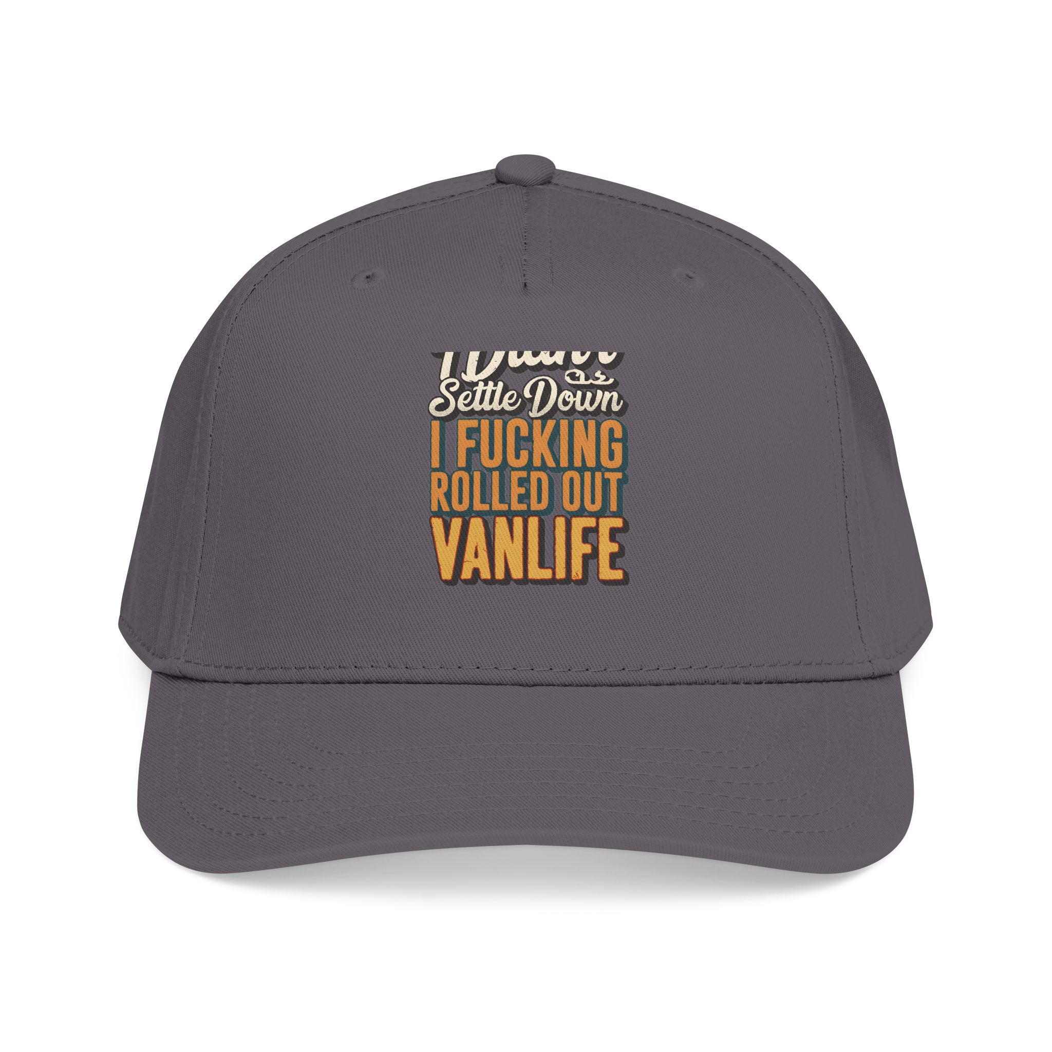 Baseball Cap - "Dind´t Settle Down" Design F**K-Line