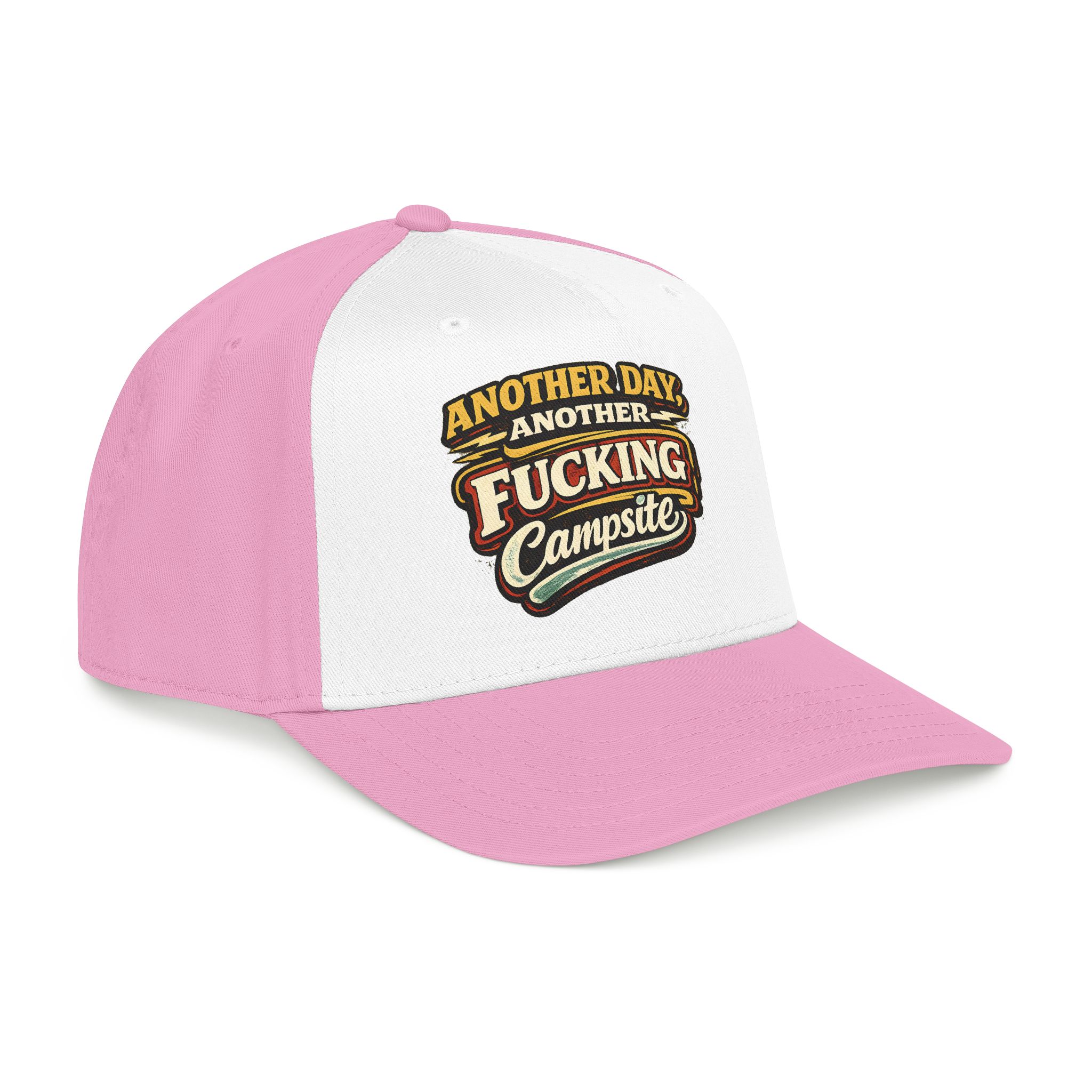 Baseball Cap - "Another Day" Design F**K-Line