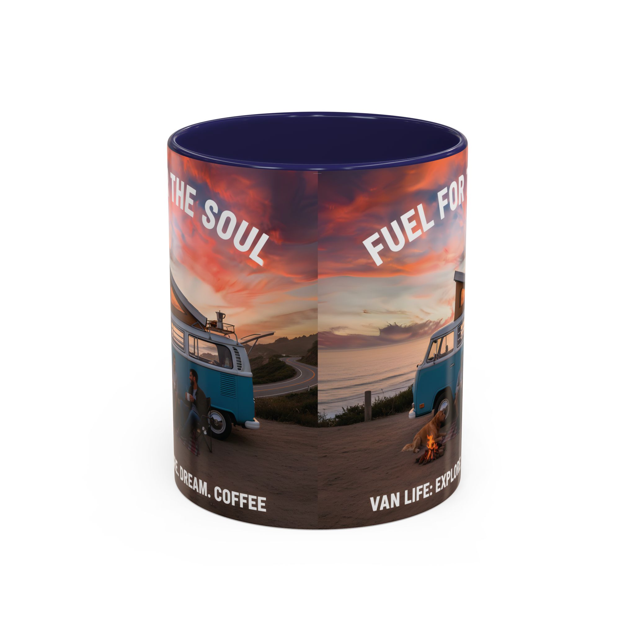 10646993840240180262_2048.jpeg Accent Coffee Mug (11, 15oz) — "Fuel for the Soul"