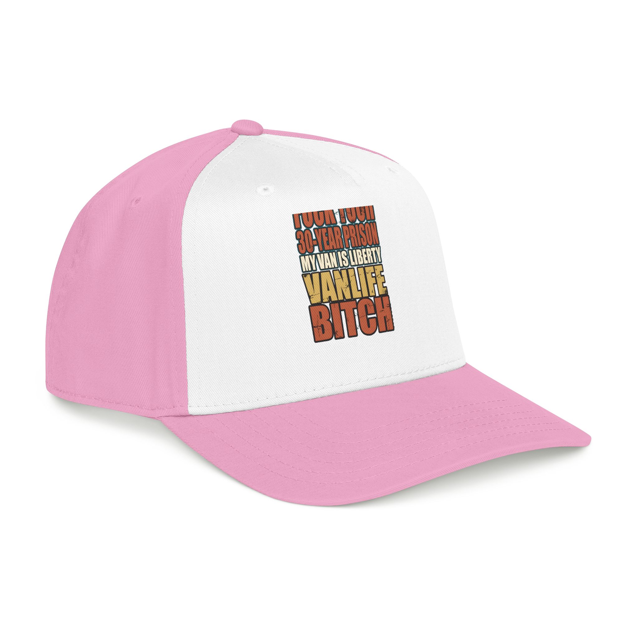 Baseball Cap - "Fuck Your 30 Year" Design F**K-Line