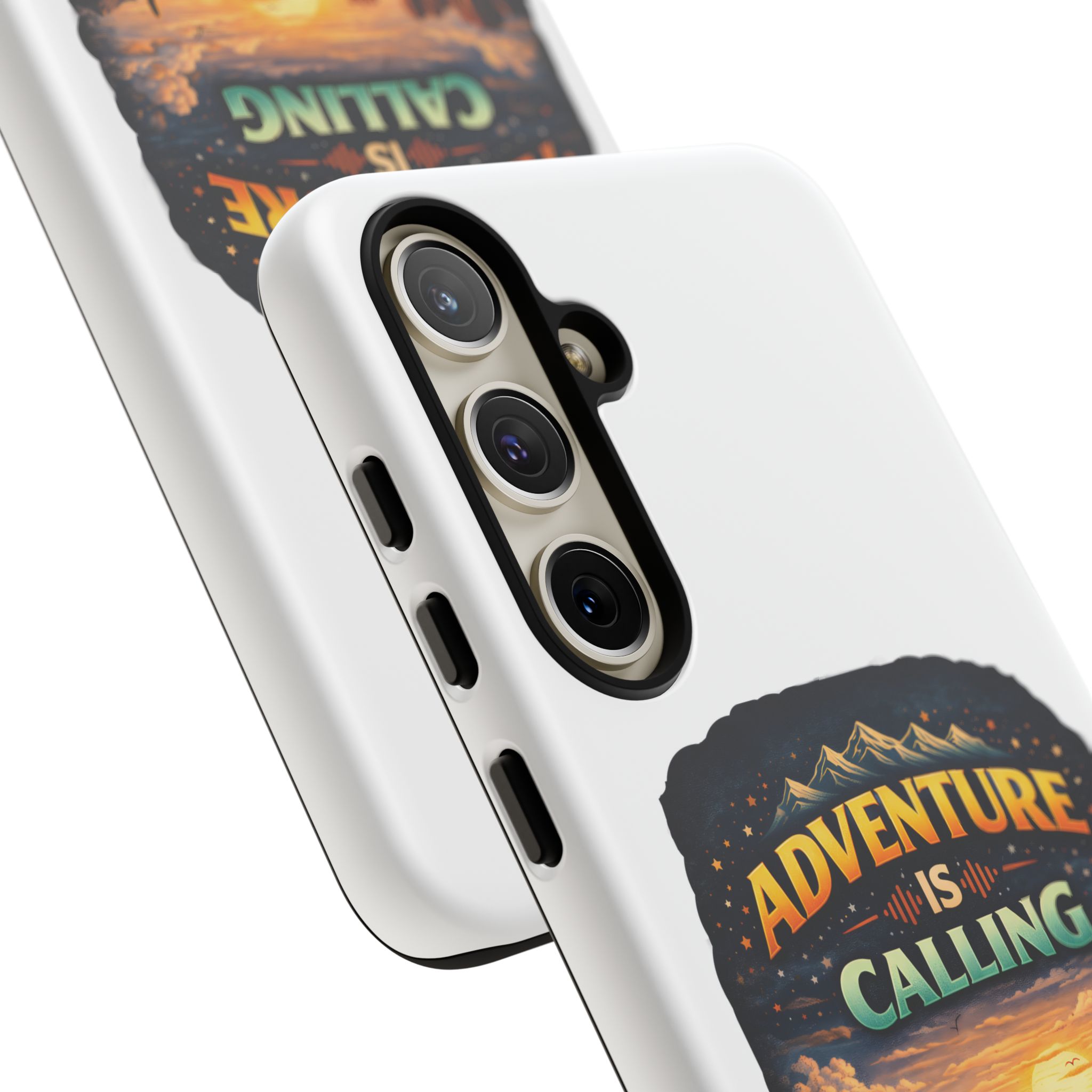 10699439258921974655_2048.jpeg Phone Case — "Adventure Is Calling" (Design Scenic-Line)