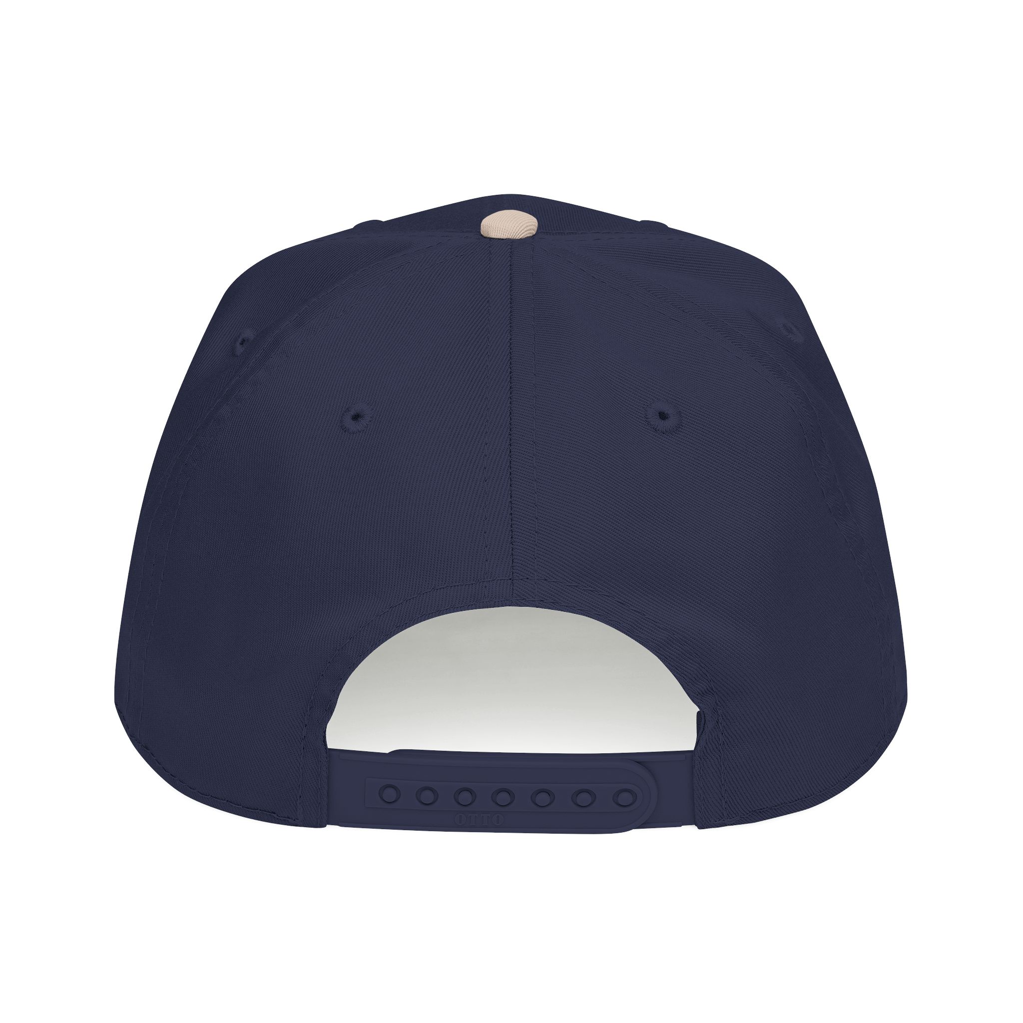 Baseball Cap - "Not All Who Wander Are Lost" Design Scenic-Line