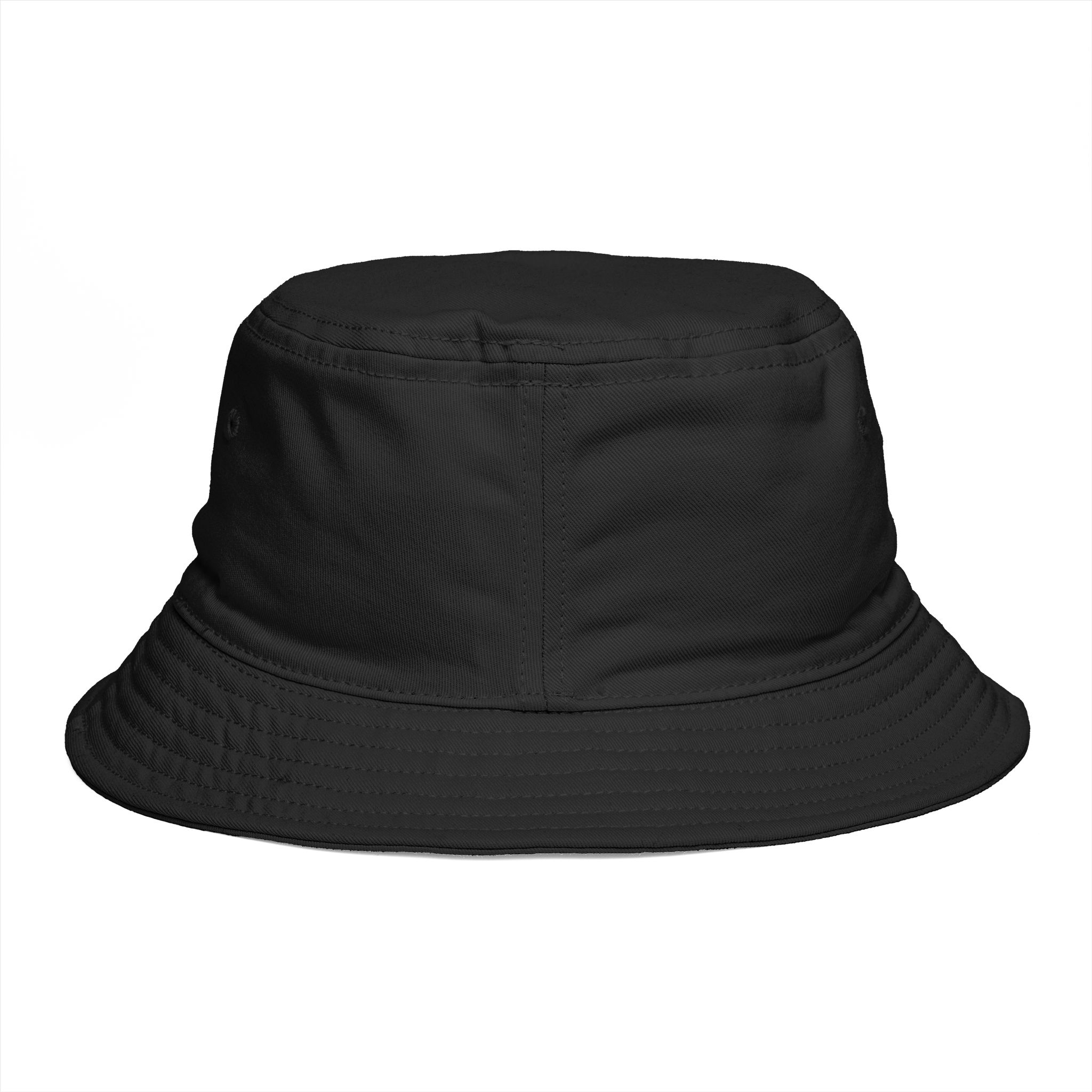 Bucket Hat — Wanderlust Camper Design (“Home is Where You Adventure Awaits”)