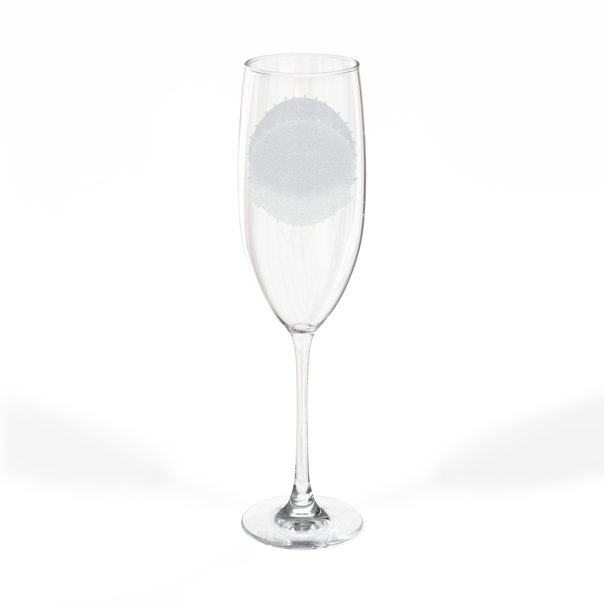 10909889943459218774_2048-3.jpeg Engraved 8oz Champagne Flute — Personalized Toasting Glass for Celebrations