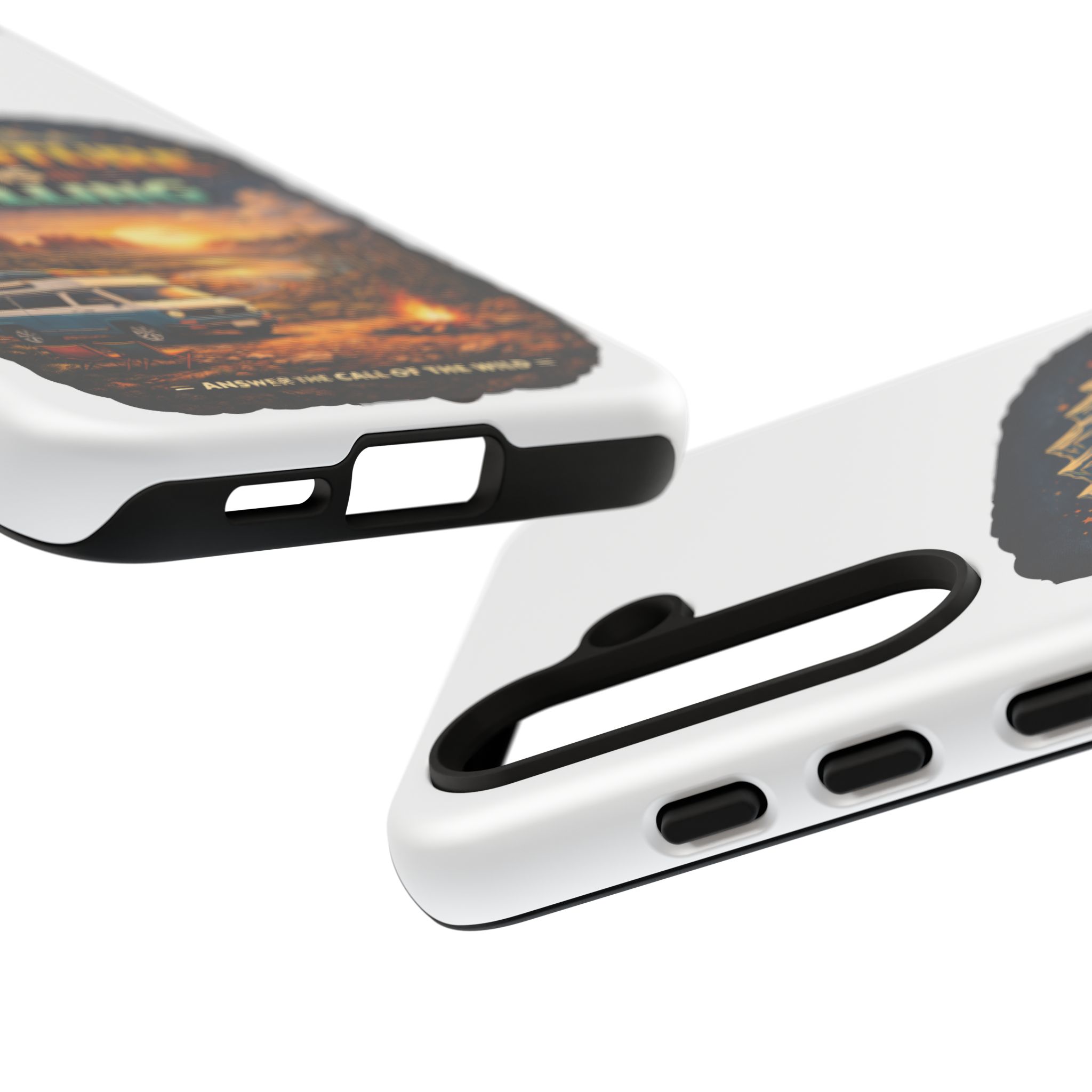 1098625725027775570_2048.jpeg Phone Case — "Adventure Is Calling" (Design Scenic-Line)
