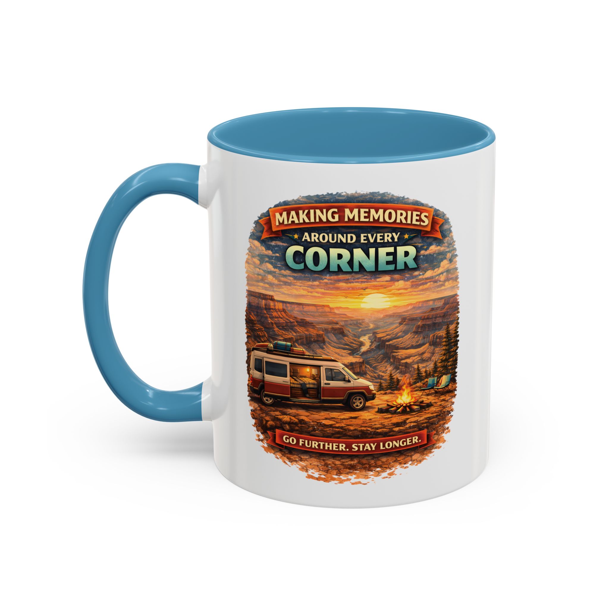11071526548950324210_2048.jpeg Accent Coffee Mug (11, 15oz) — "Making Memories Around Every Corner" Design Scenic-Line