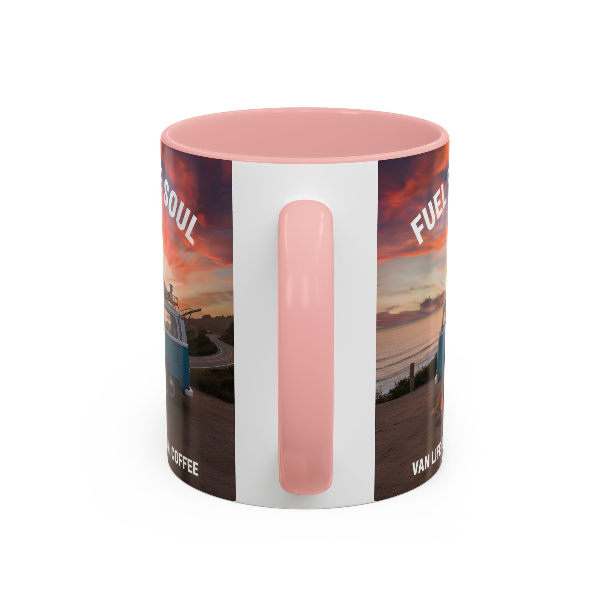 11326432505188123735_2048.jpeg Accent Coffee Mug (11, 15oz) — "Fuel for the Soul"