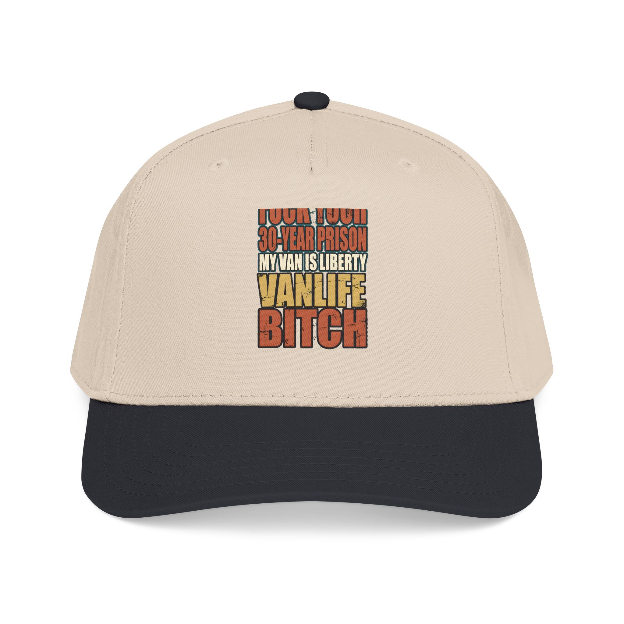 Baseball Cap - "Fuck Your 30 Year" Design F**K-Line
