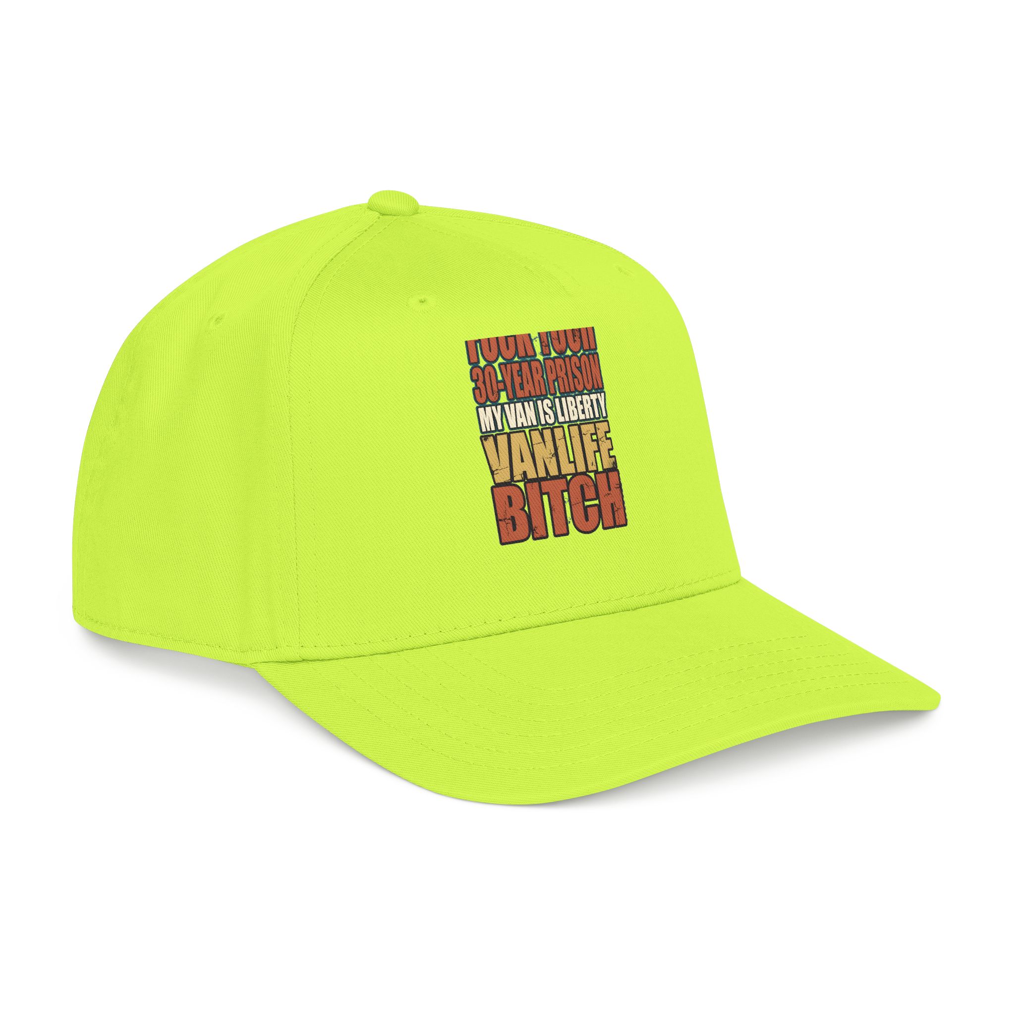 Baseball Cap - "Fuck Your 30 Year" Design F**K-Line