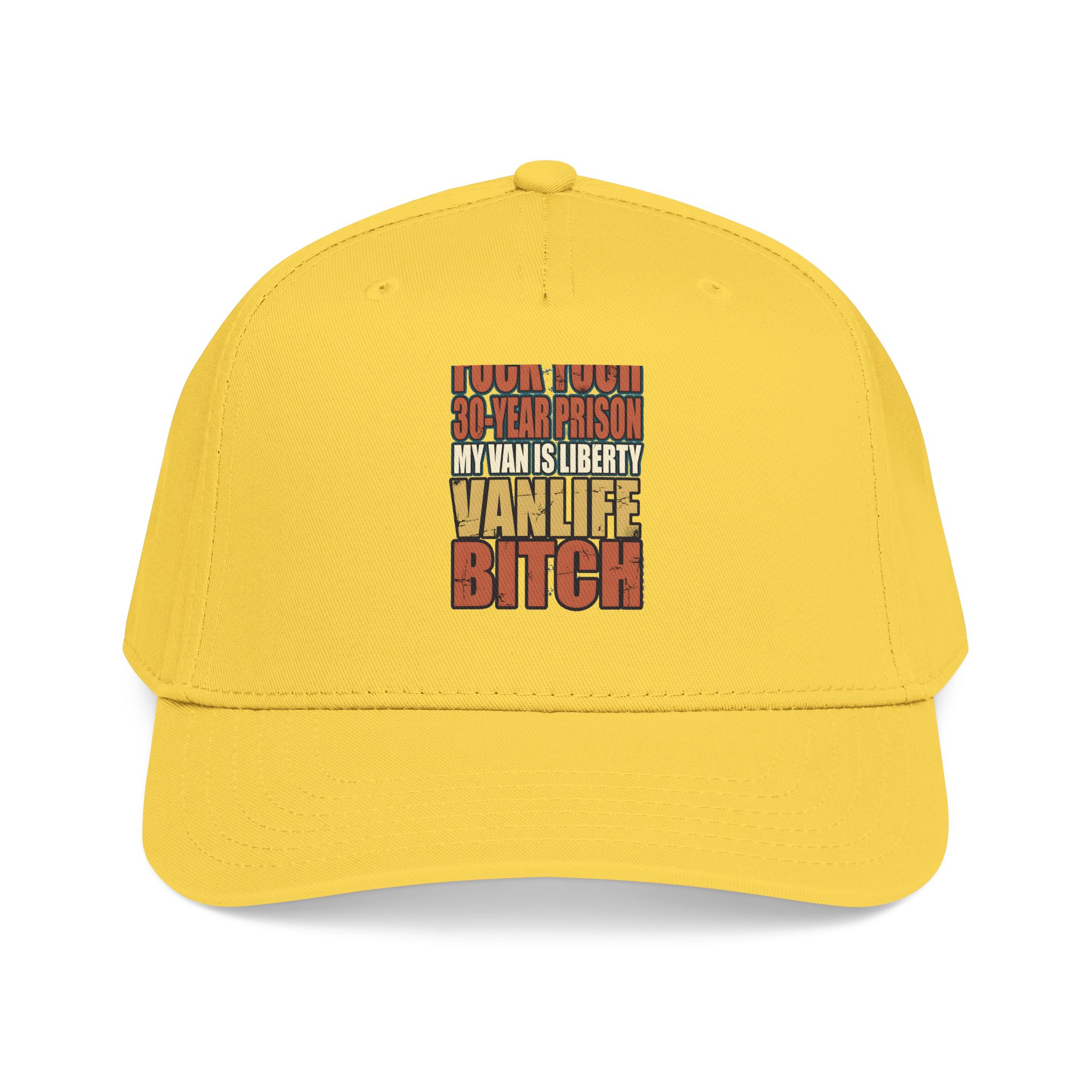 Baseball Cap - "Fuck Your 30 Year" Design F**K-Line