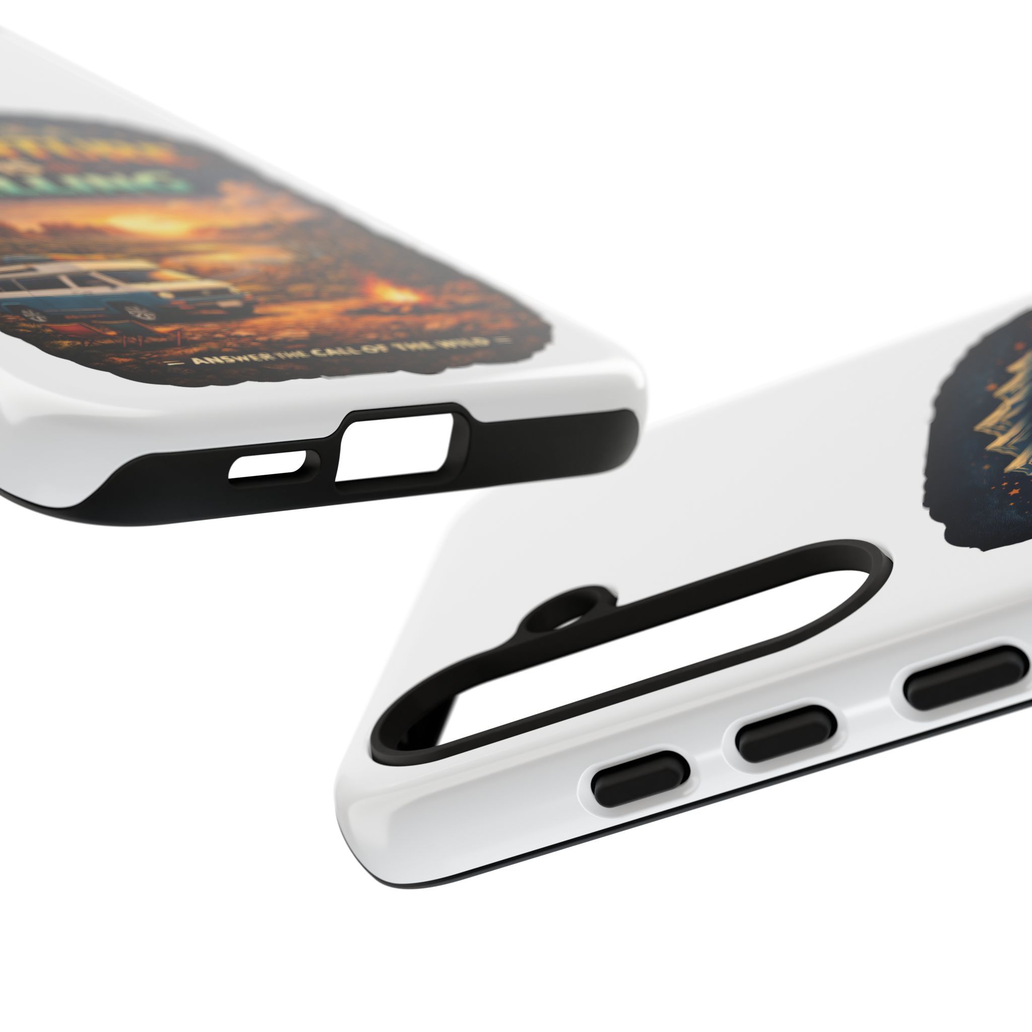 11448802528826432078_2048.jpeg Phone Case — "Adventure Is Calling" (Design Scenic-Line)