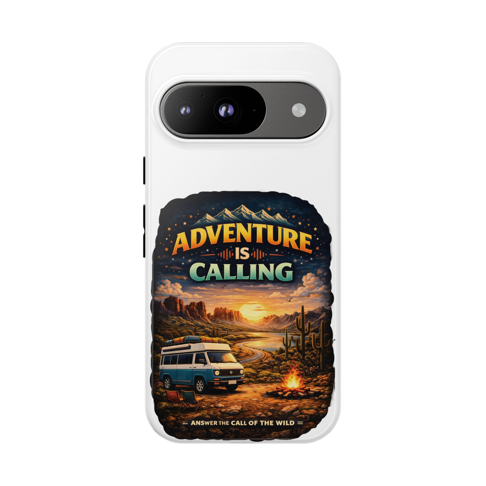 11543313257582711307_2048.jpeg Phone Case — "Adventure Is Calling" (Design Scenic-Line)