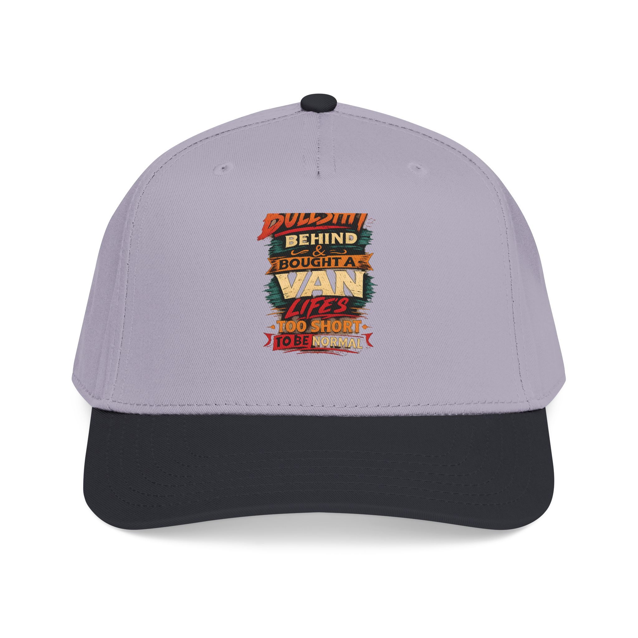 Baseball Cap - "I Left The Bullshit" Design F**K-Line