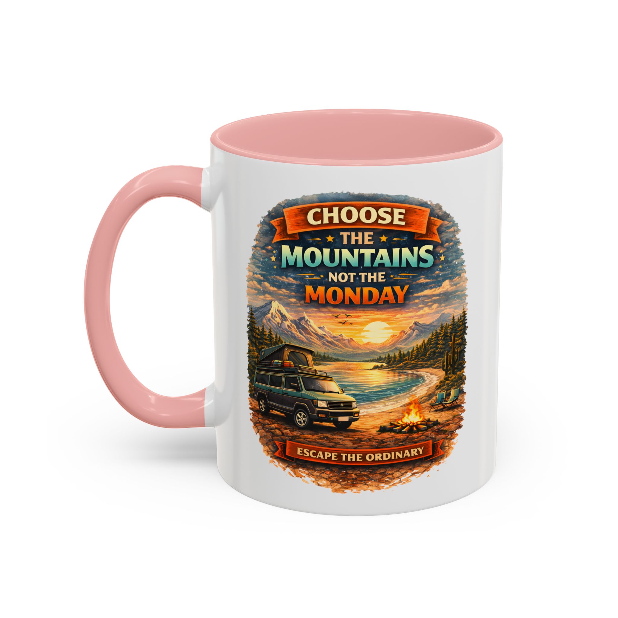 11627788776083715600_2048.jpeg Accent Coffee Mug (11, 15oz) — "Choose The Mountens" Design Scenic-Line