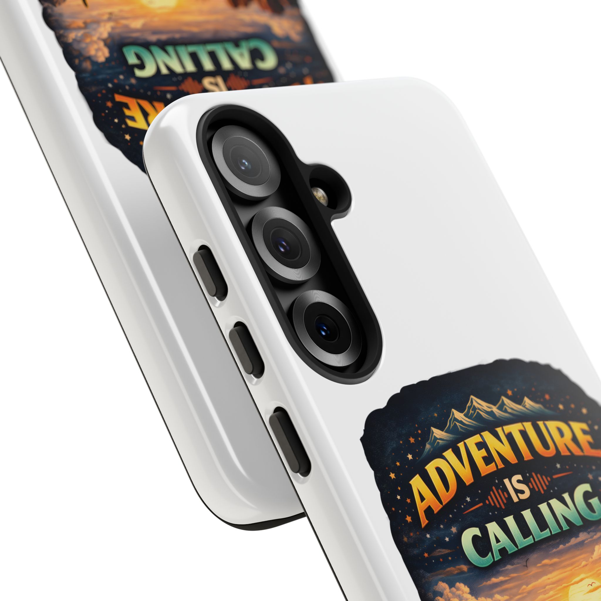 1167815936346185737_2048.jpeg Phone Case — "Adventure Is Calling" (Design Scenic-Line)