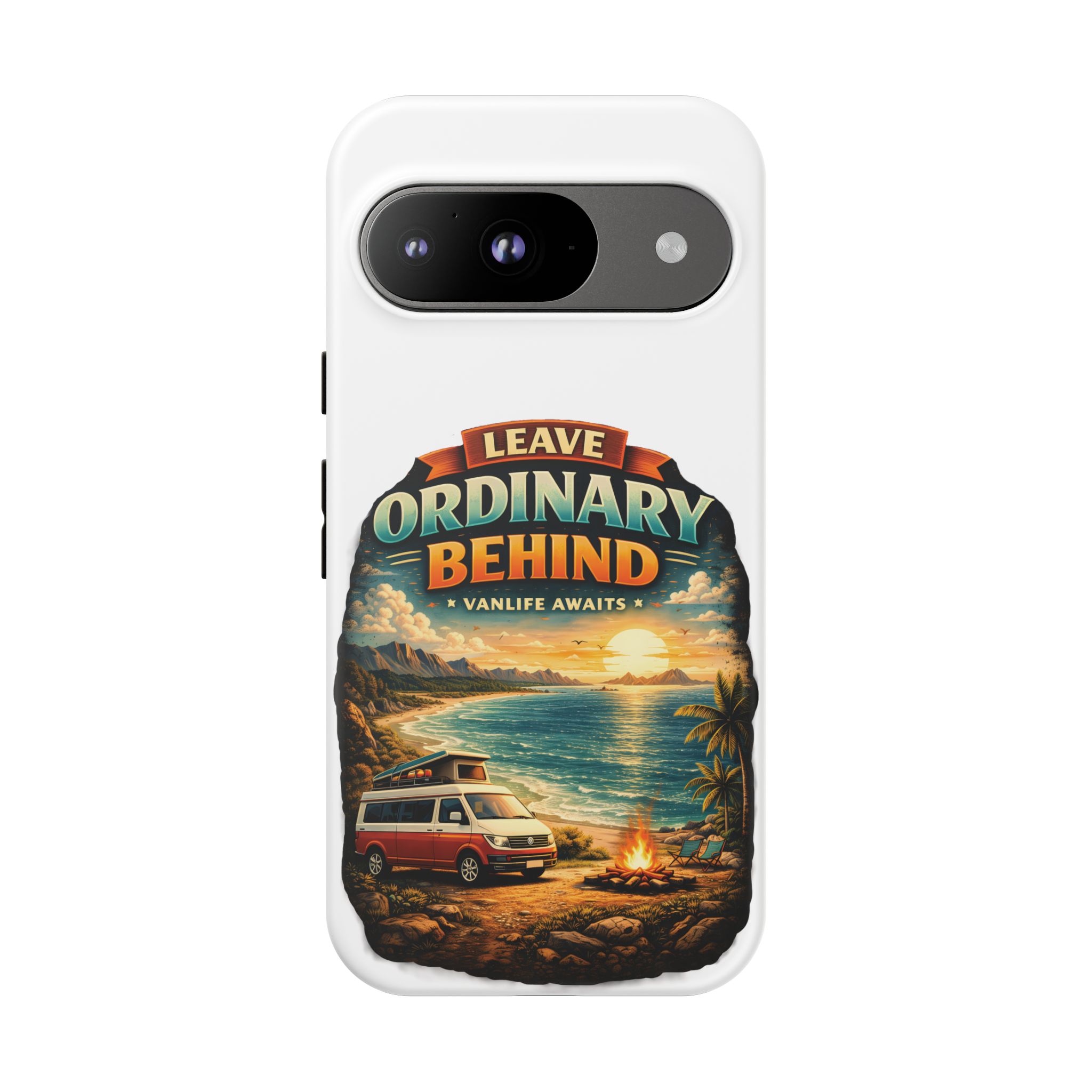 11691272396826984547_2048.jpeg Phone Case — "Leave Ordinary Behind" (Design Scenic-Line)