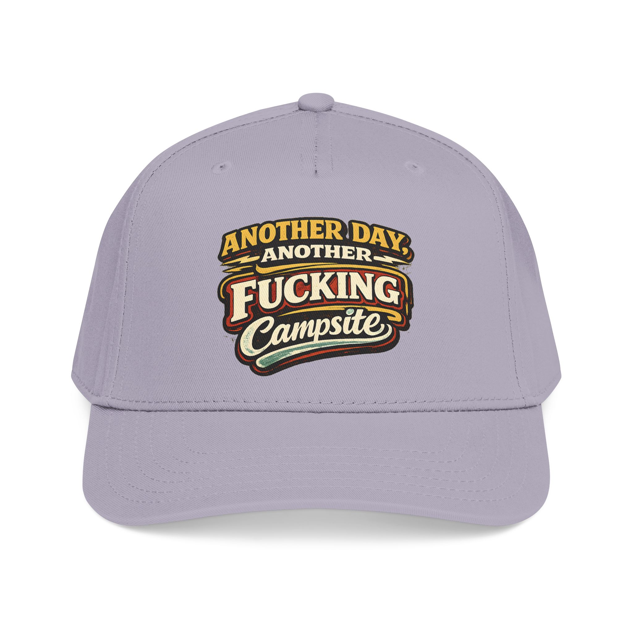 Baseball Cap - "Another Day" Design F**K-Line