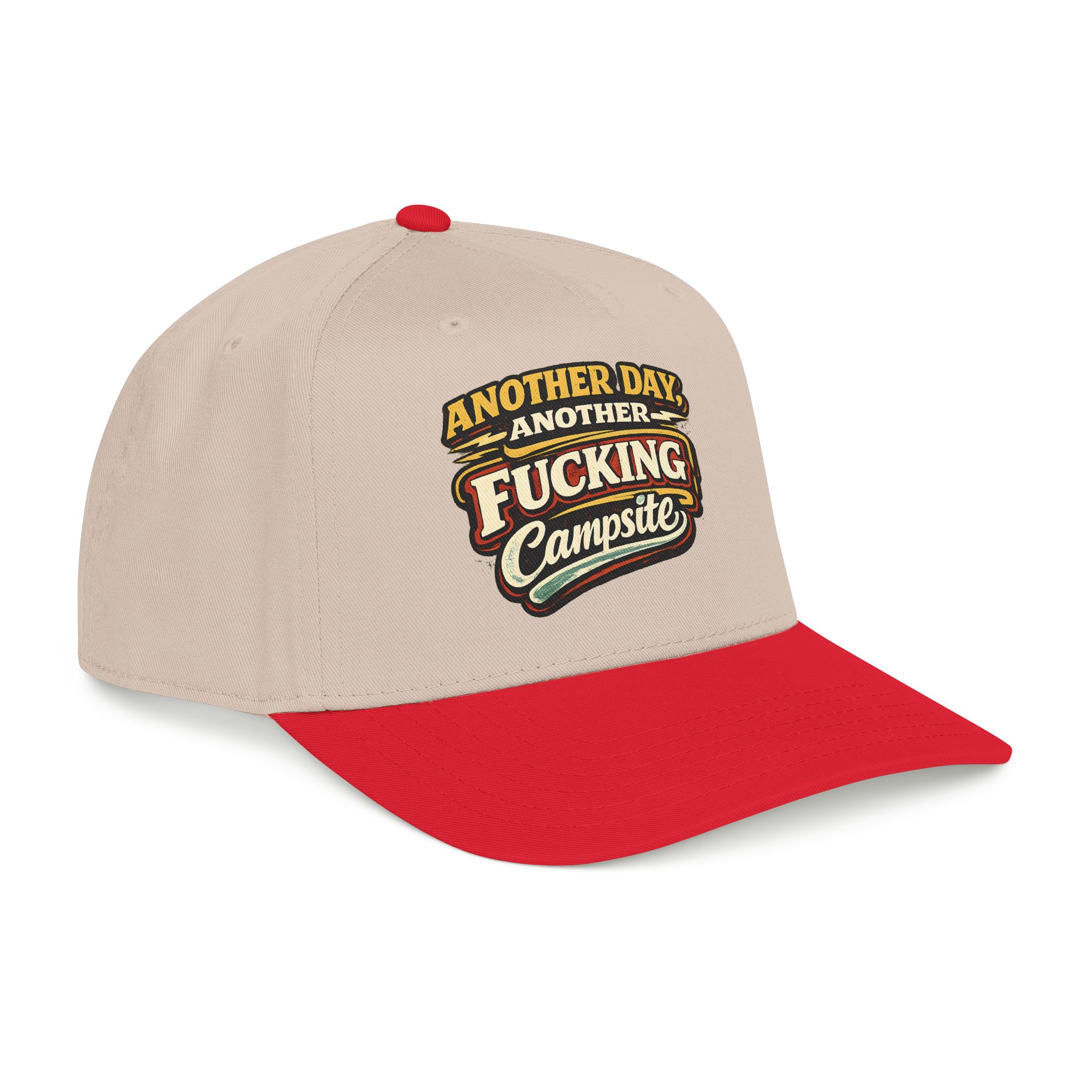 Baseball Cap - "Another Day" Design F**K-Line