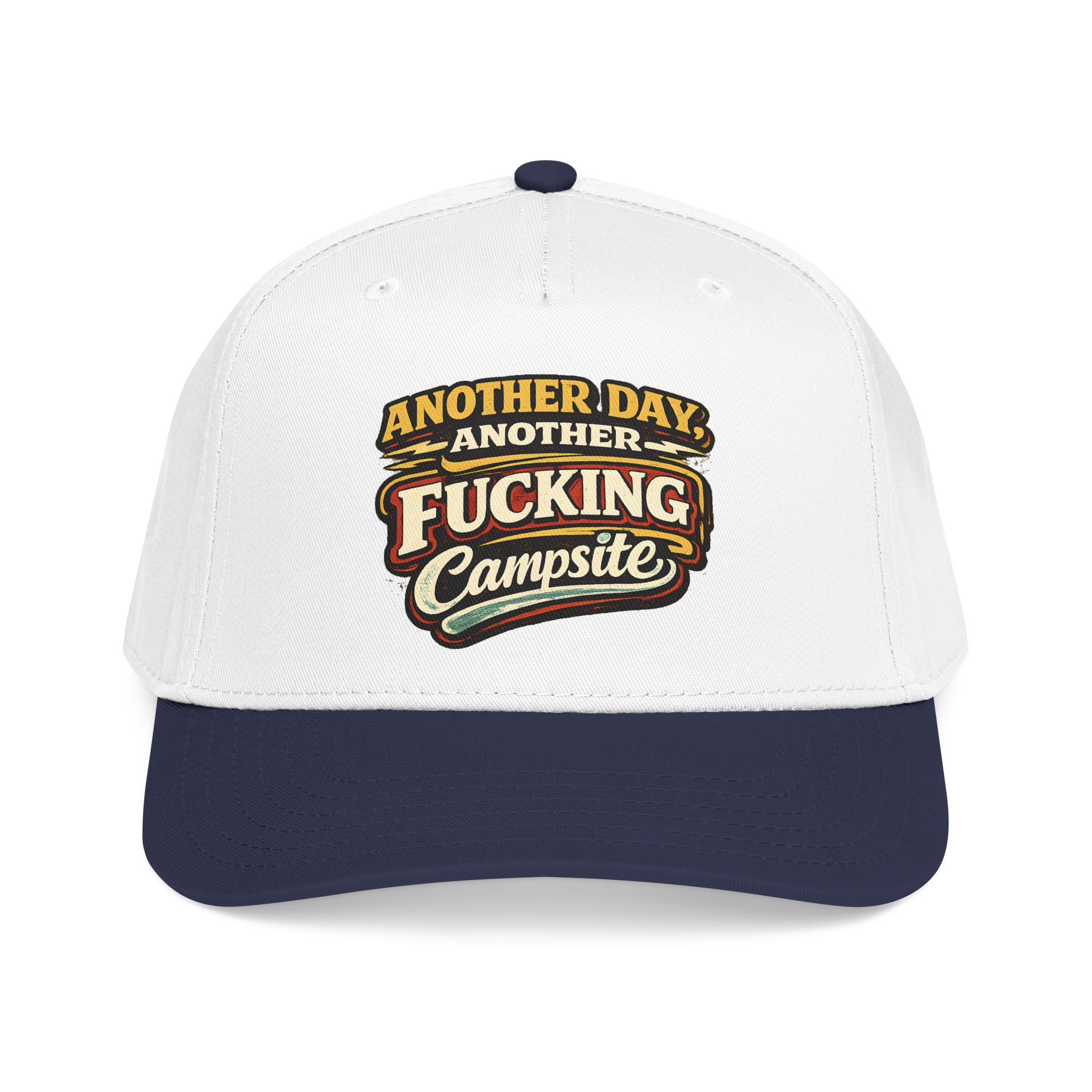 Baseball Cap - "Another Day" Design F**K-Line