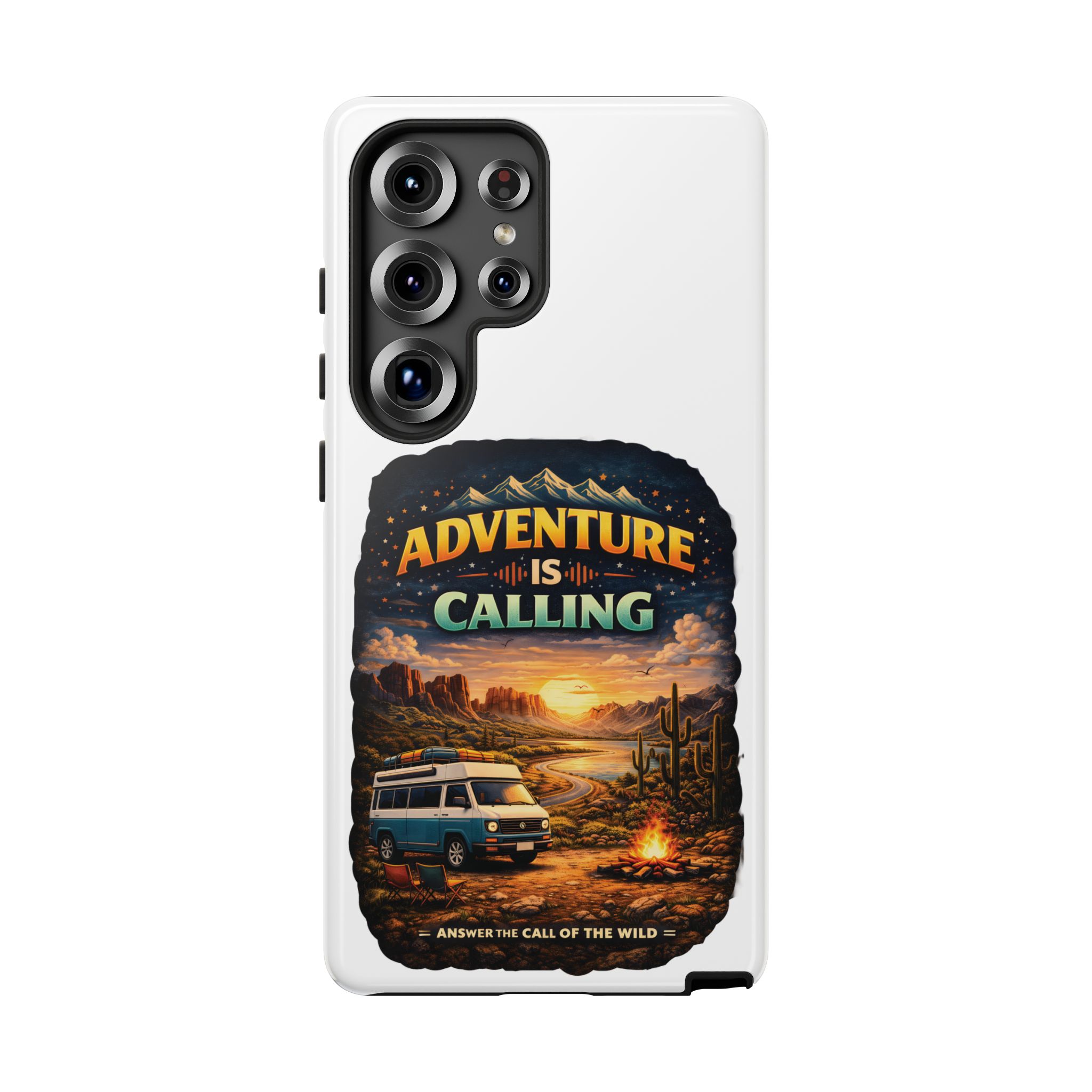 1235183375011427432_2048.jpeg Phone Case — "Adventure Is Calling" (Design Scenic-Line)