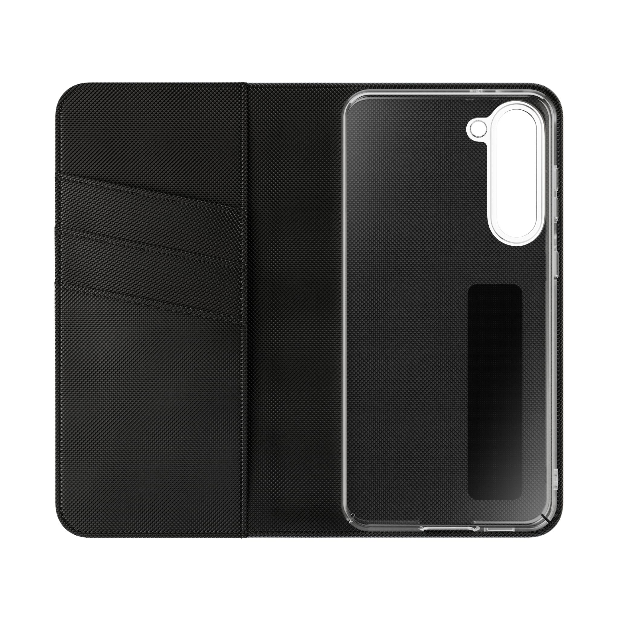 Flip Phone Case — "Roam More Worry Less - Life Is An Open Road" Phone Wallet