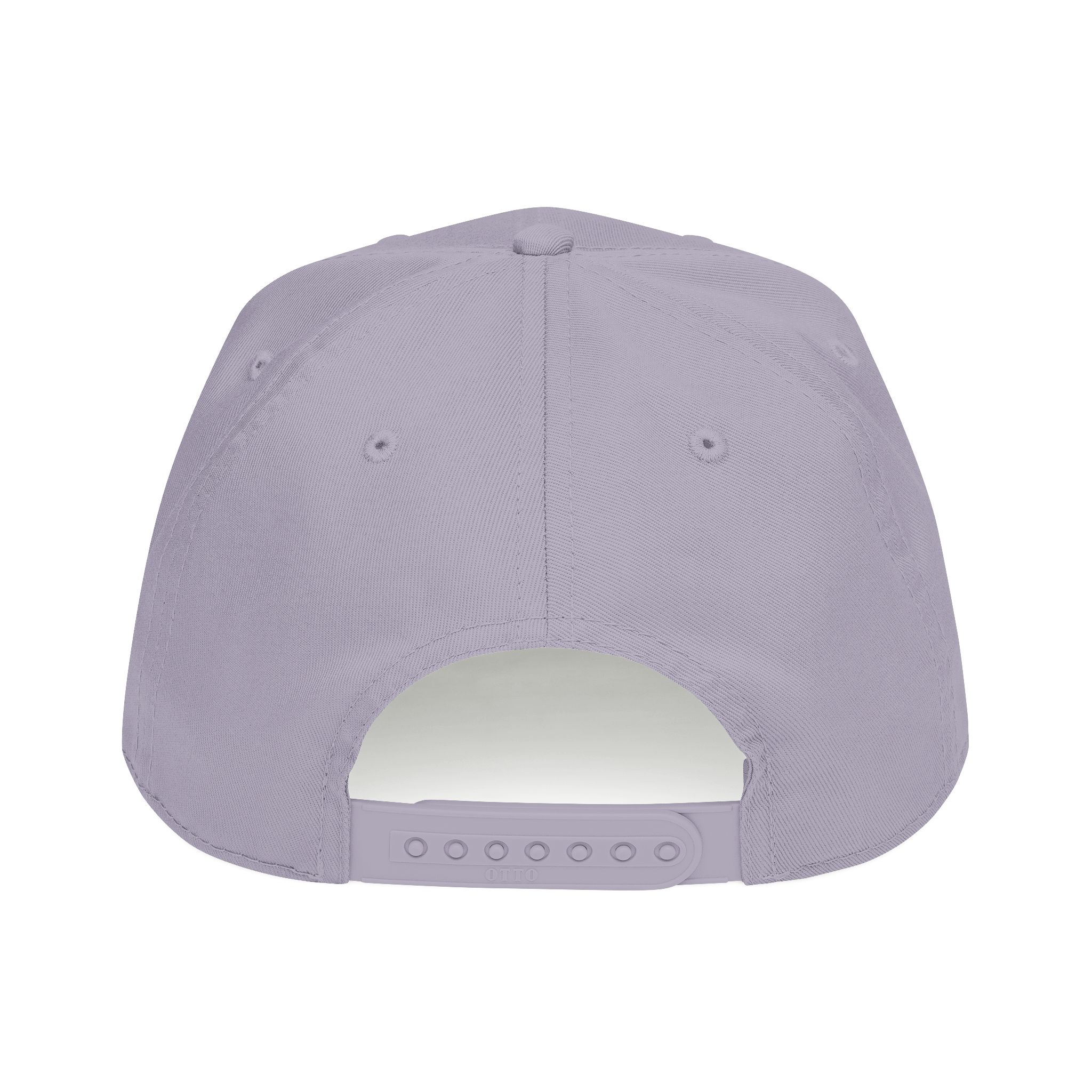 Baseball Cap - "Work Less-Camp More" Design Scenic-Line