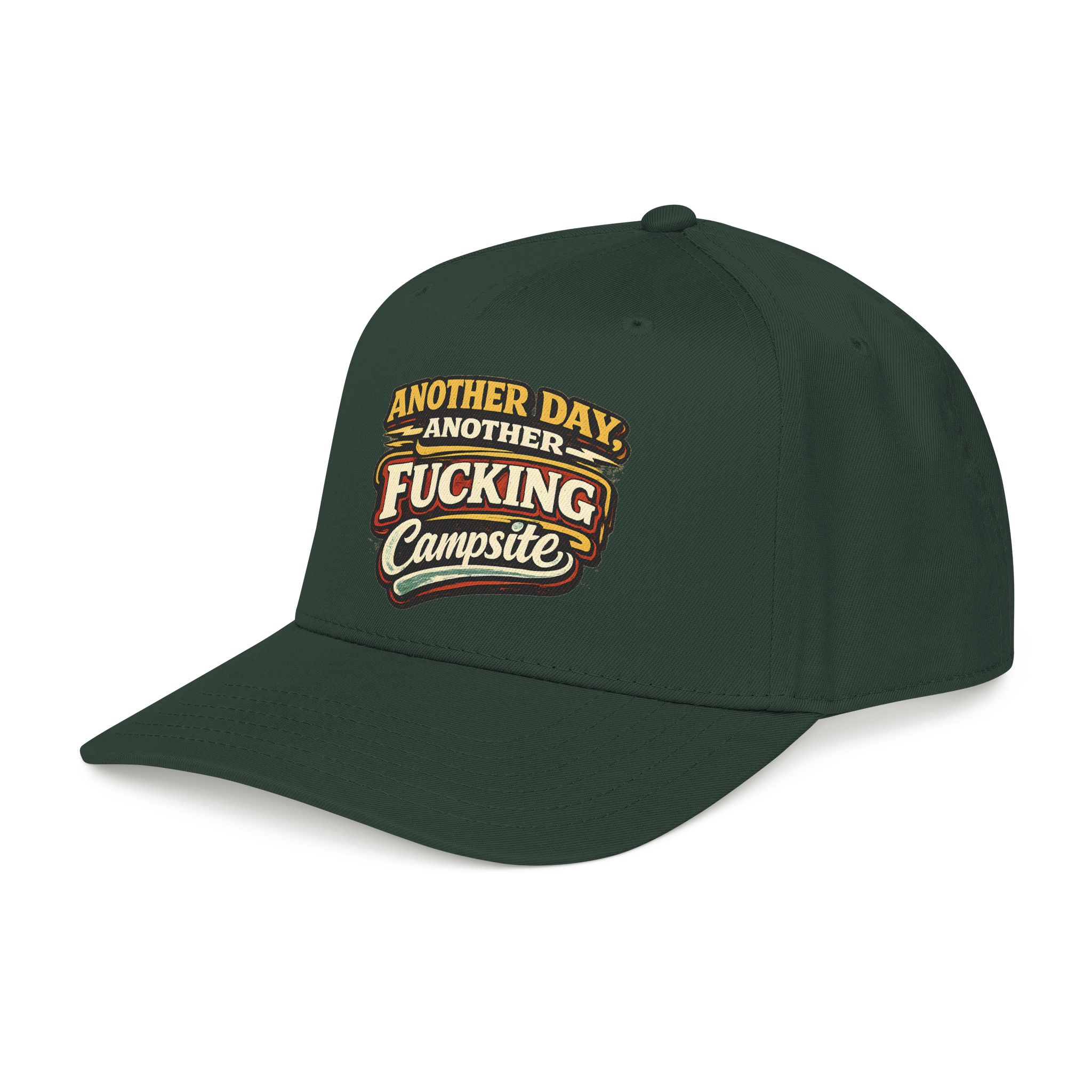 Baseball Cap - "Another Day" Design F**K-Line