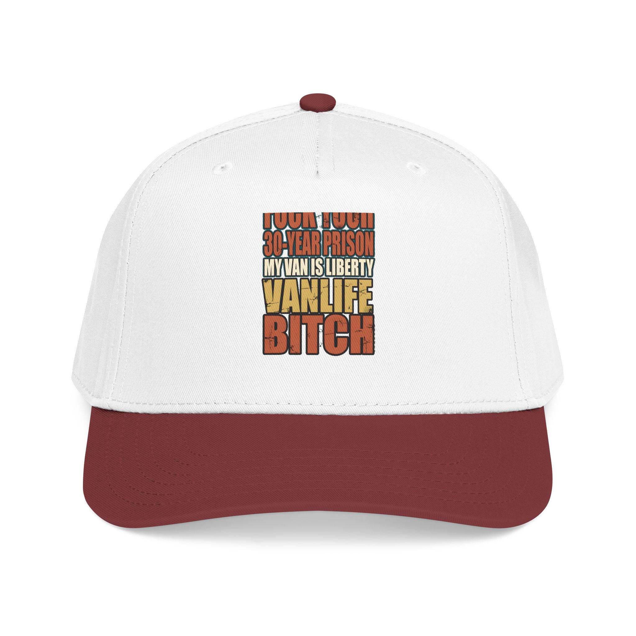 Baseball Cap - "Fuck Your 30 Year" Design F**K-Line