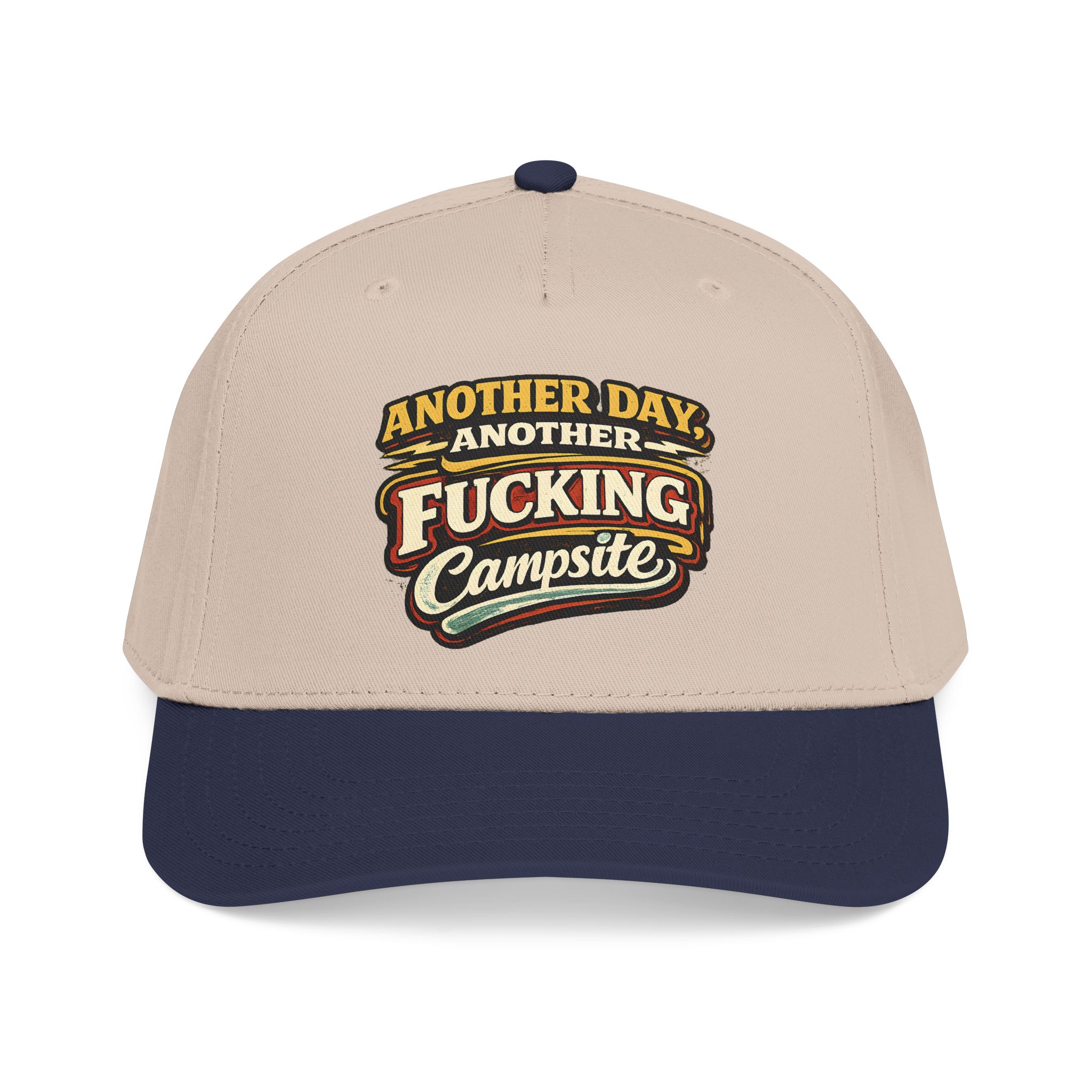 Baseball Cap - "Another Day" Design F**K-Line