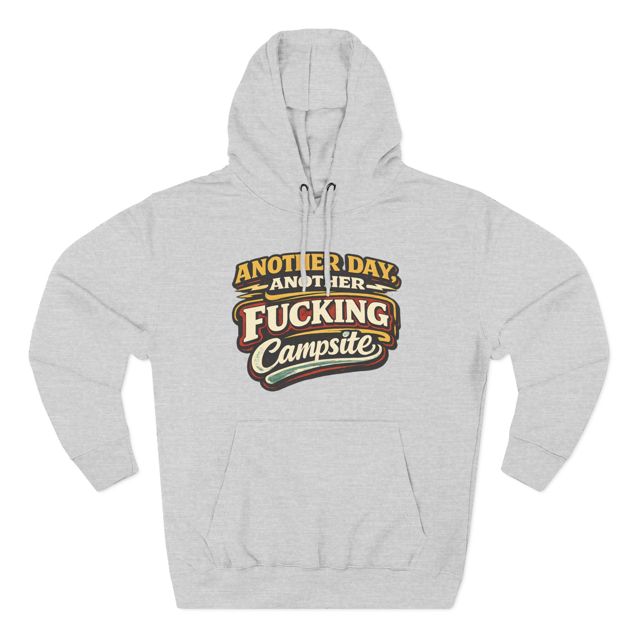 12888724059770519756_2048.jpeg Three-Panel Fleece Hoodie - "Another Day" Design F**K-Line
