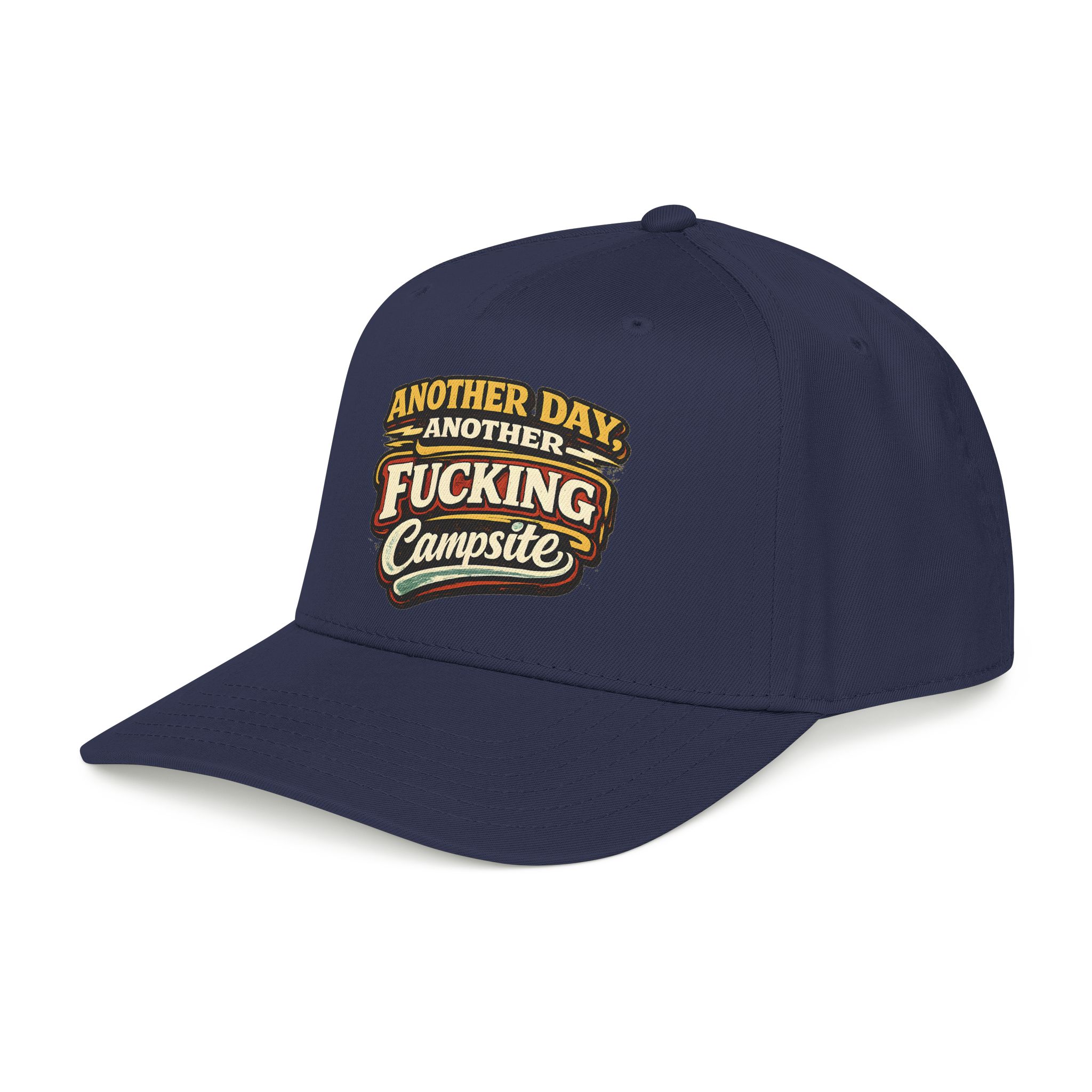 Baseball Cap - "Another Day" Design F**K-Line