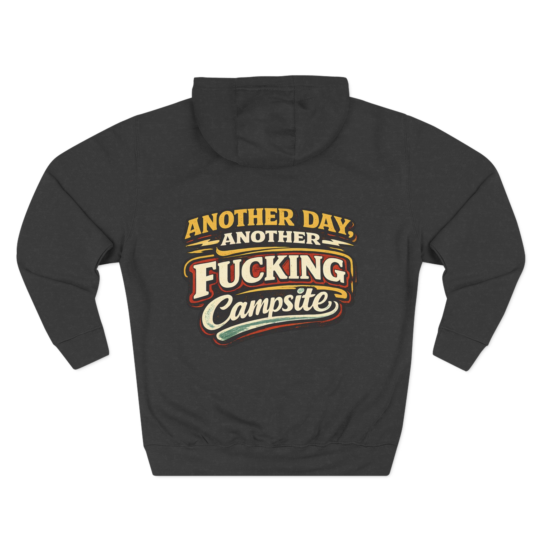 12944098145642599798_2048.jpeg Three-Panel Fleece Hoodie - "Another Day" Design F**K-Line