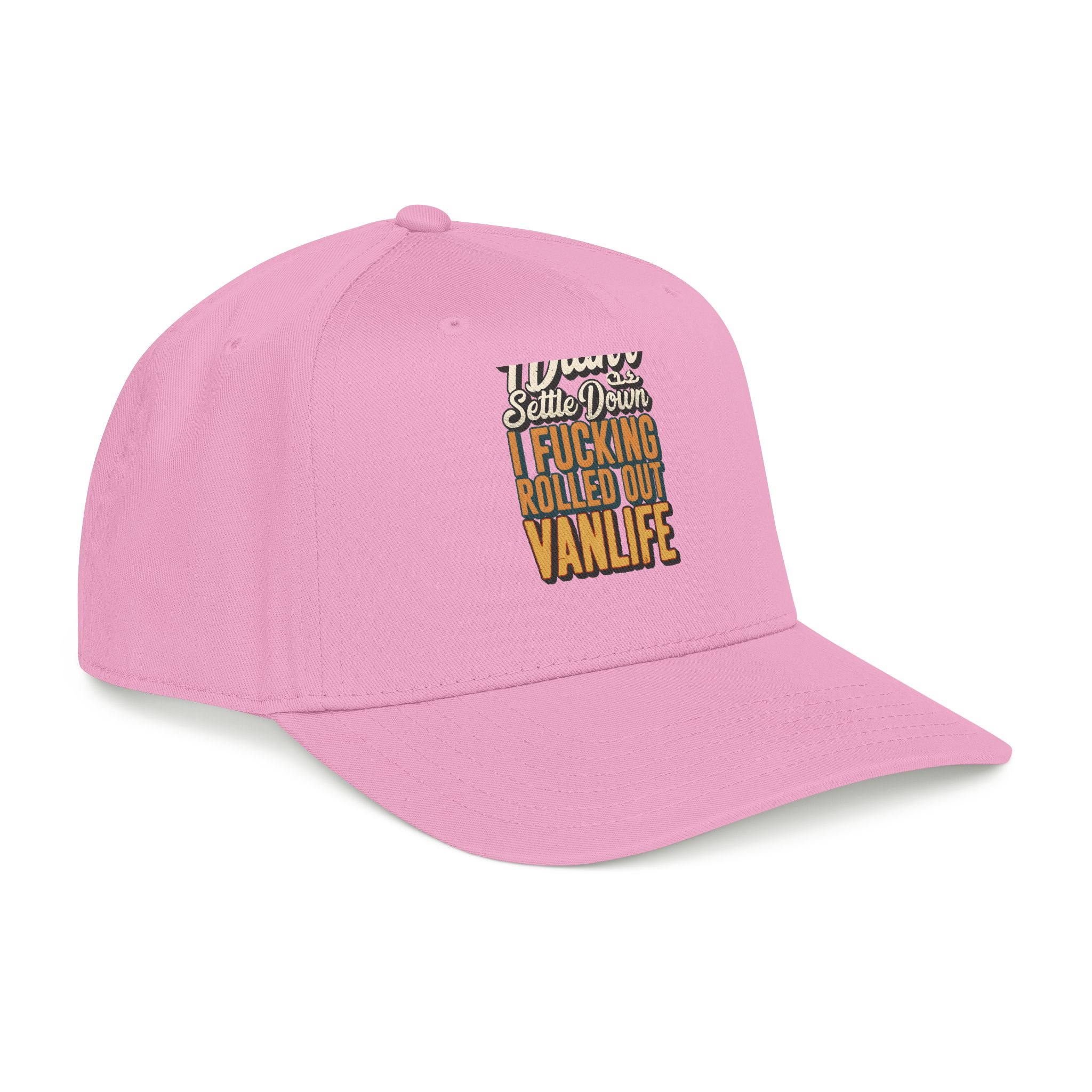 Baseball Cap - "Dind´t Settle Down" Design F**K-Line