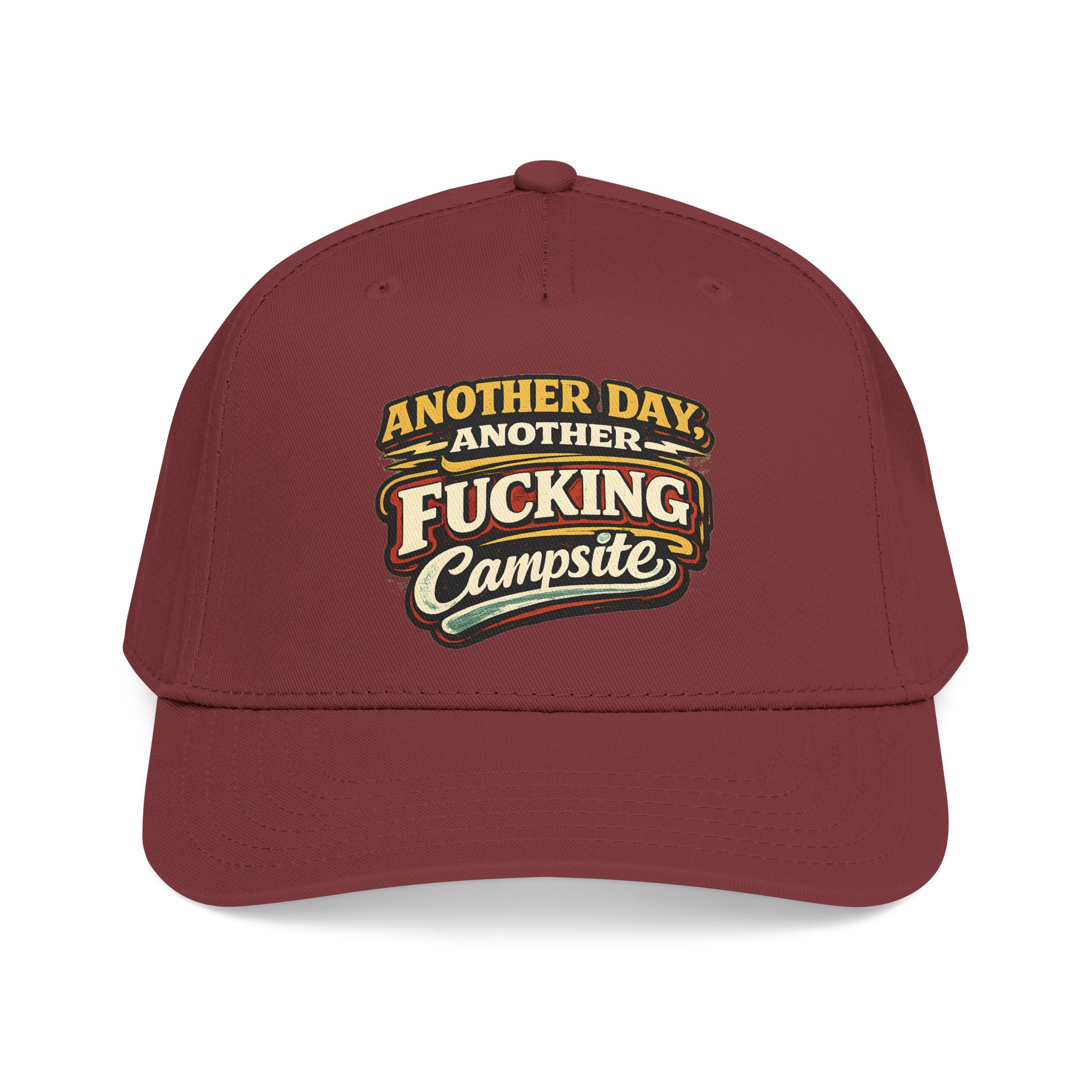 Baseball Cap - "Another Day" Design F**K-Line