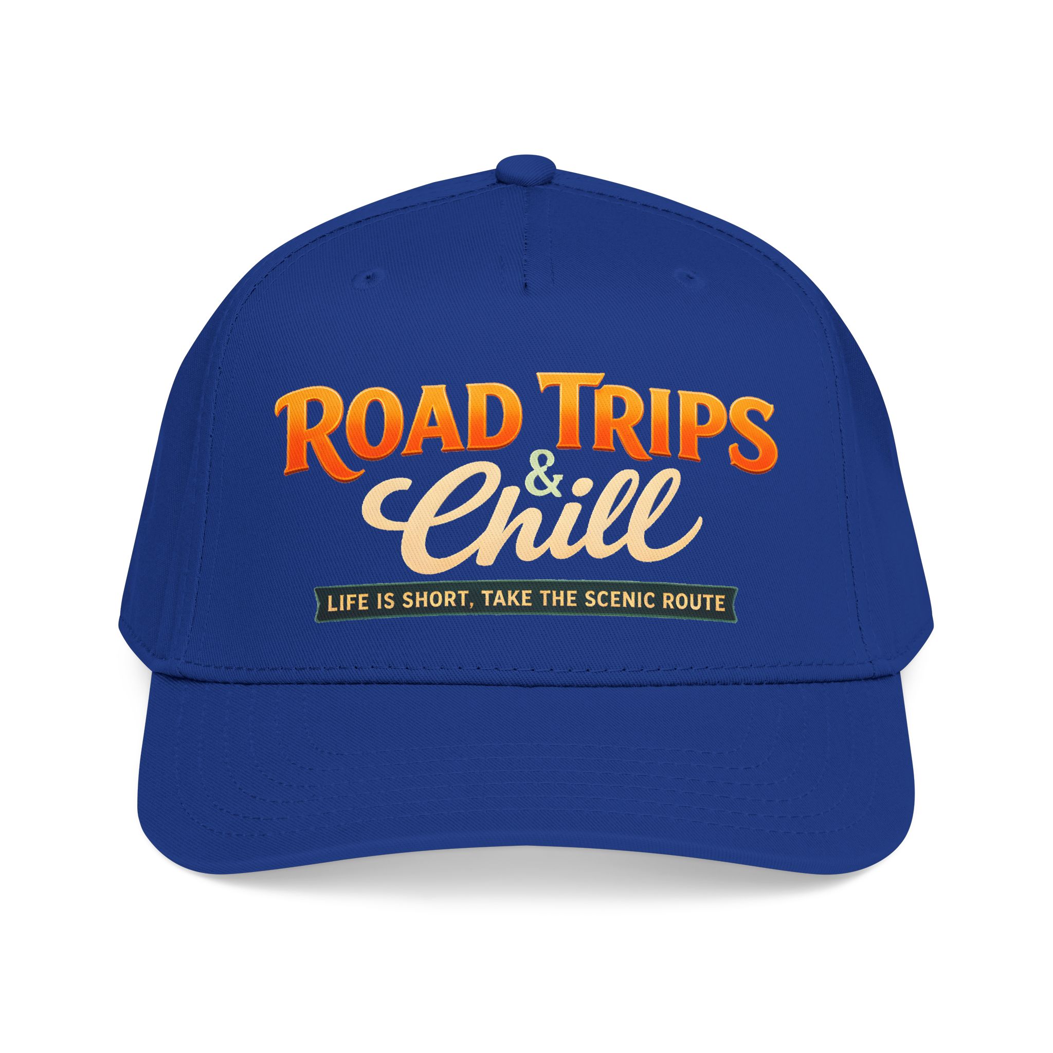 1322353696925699415_2048-5.jpeg Baseball Cap - "Road Trips And Chill" Design Scenic-Line