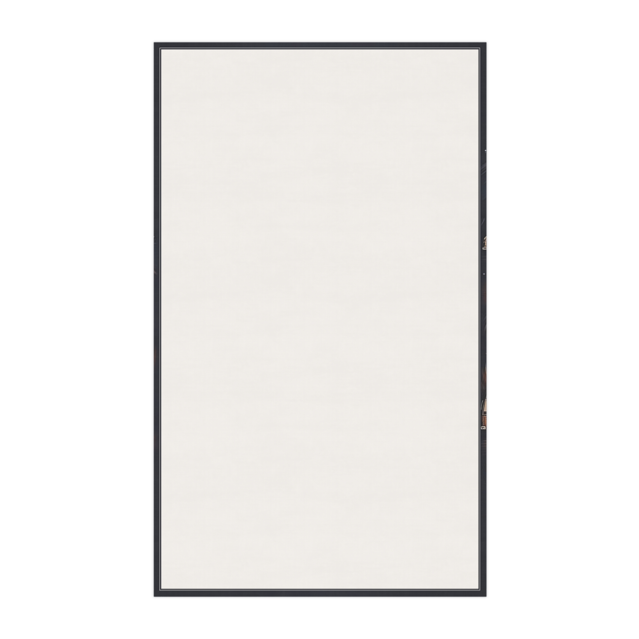 Tea Towel – "Home Is Where You Park It -But The View keep Changing" Adventure Kitchen Towel