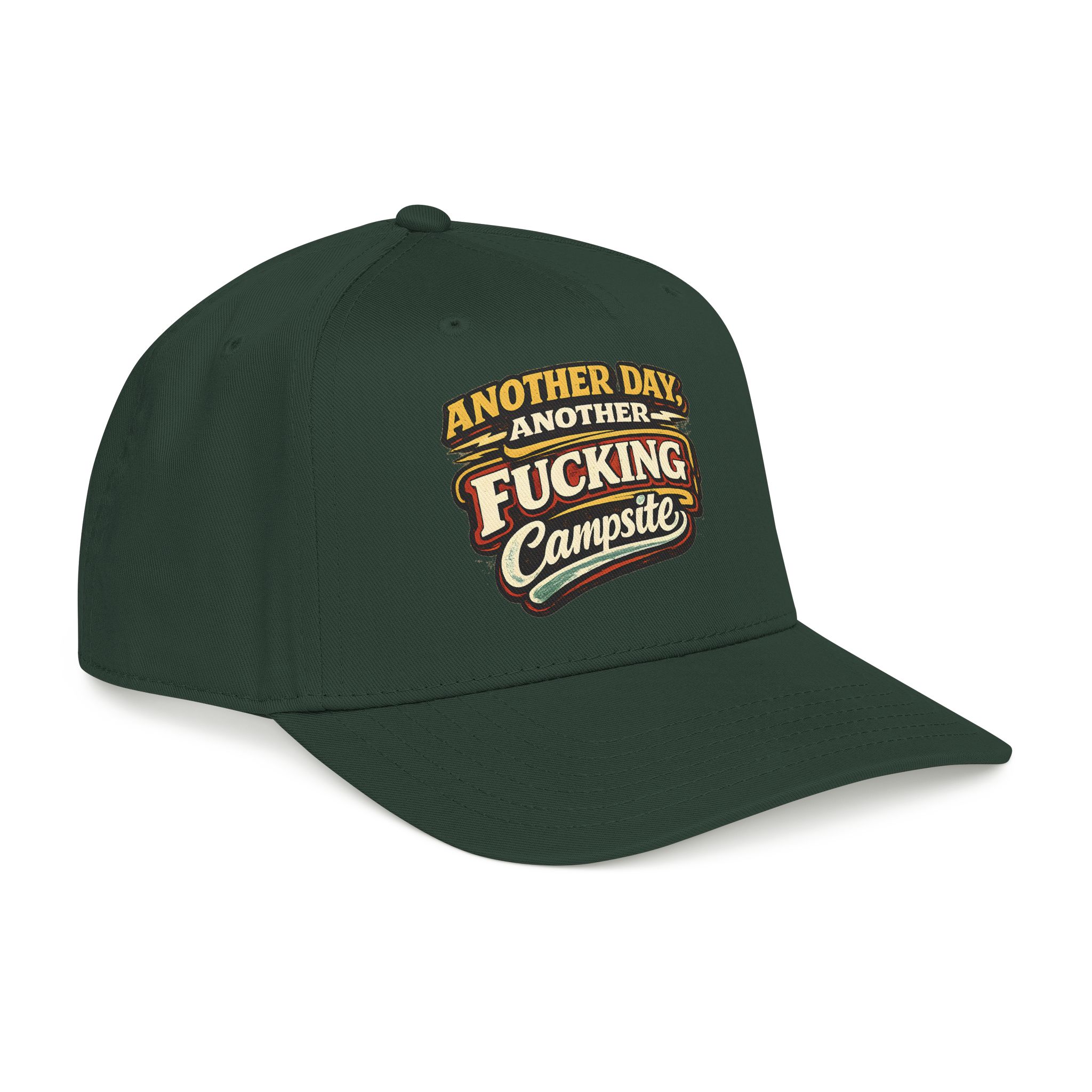 Baseball Cap - "Another Day" Design F**K-Line