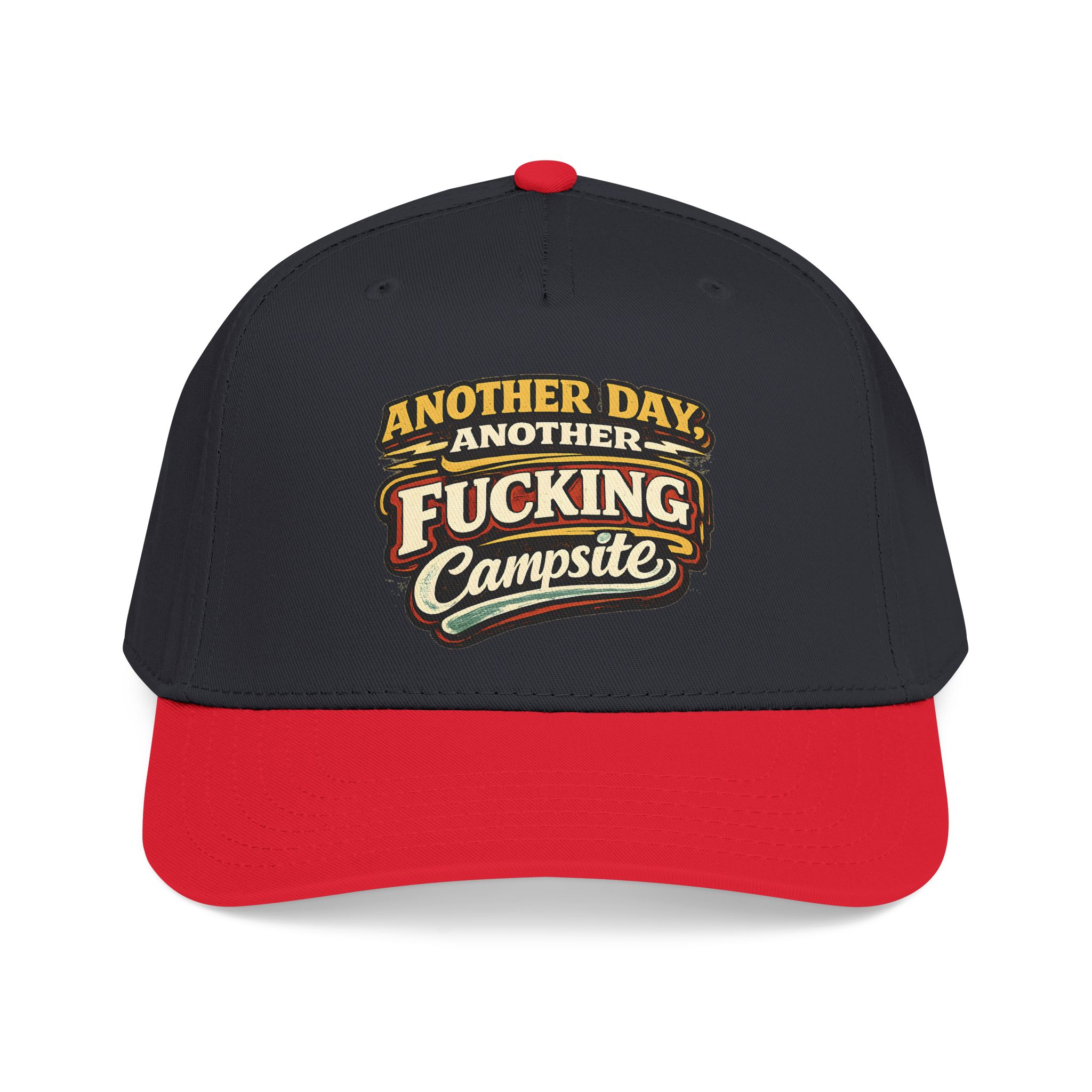 Baseball Cap - "Another Day" Design F**K-Line
