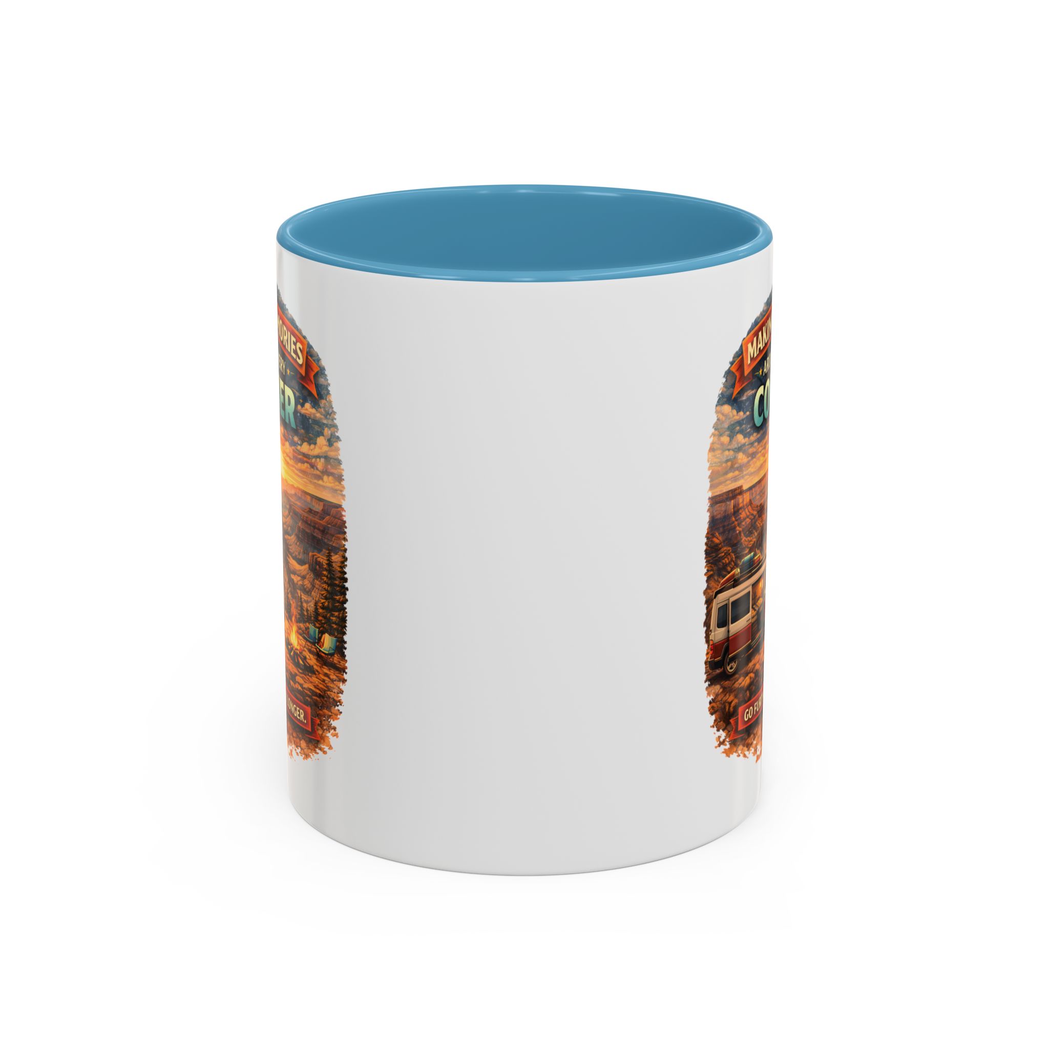 13338789538463022468_2048.jpeg Accent Coffee Mug (11, 15oz) — "Making Memories Around Every Corner" Design Scenic-Line