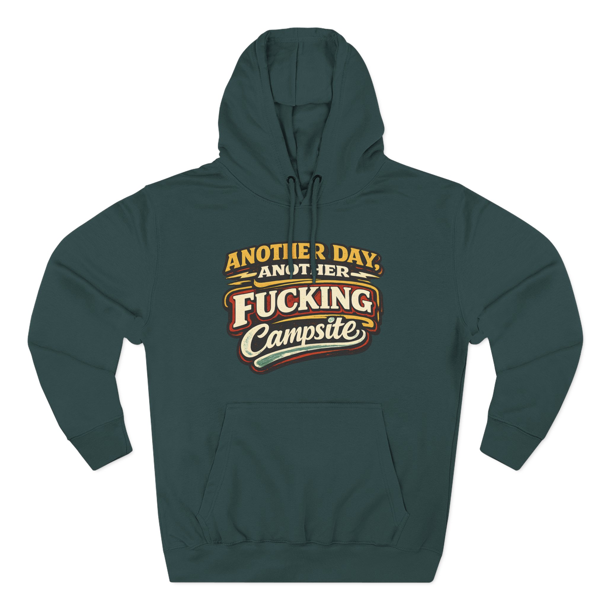 1335736728830279453_2048.jpeg Three-Panel Fleece Hoodie - "Another Day" Design F**K-Line