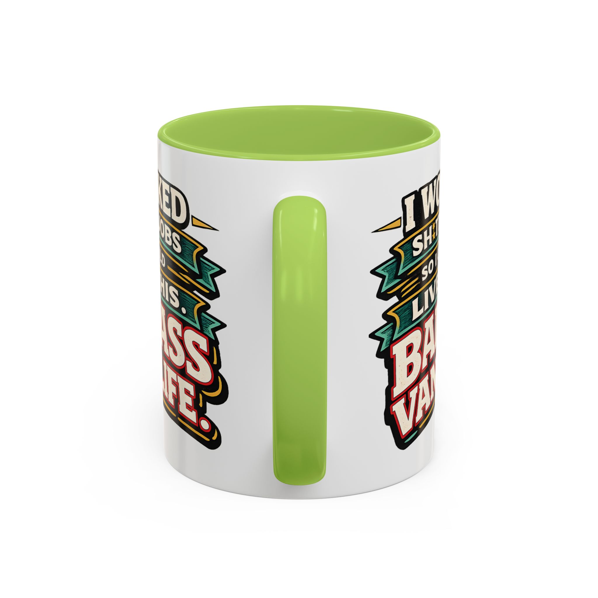 133846923048469614_2048.jpeg Accent Coffee Mug (11, 15oz) — "I Worked Shitty Jobs" Design F**K-Line