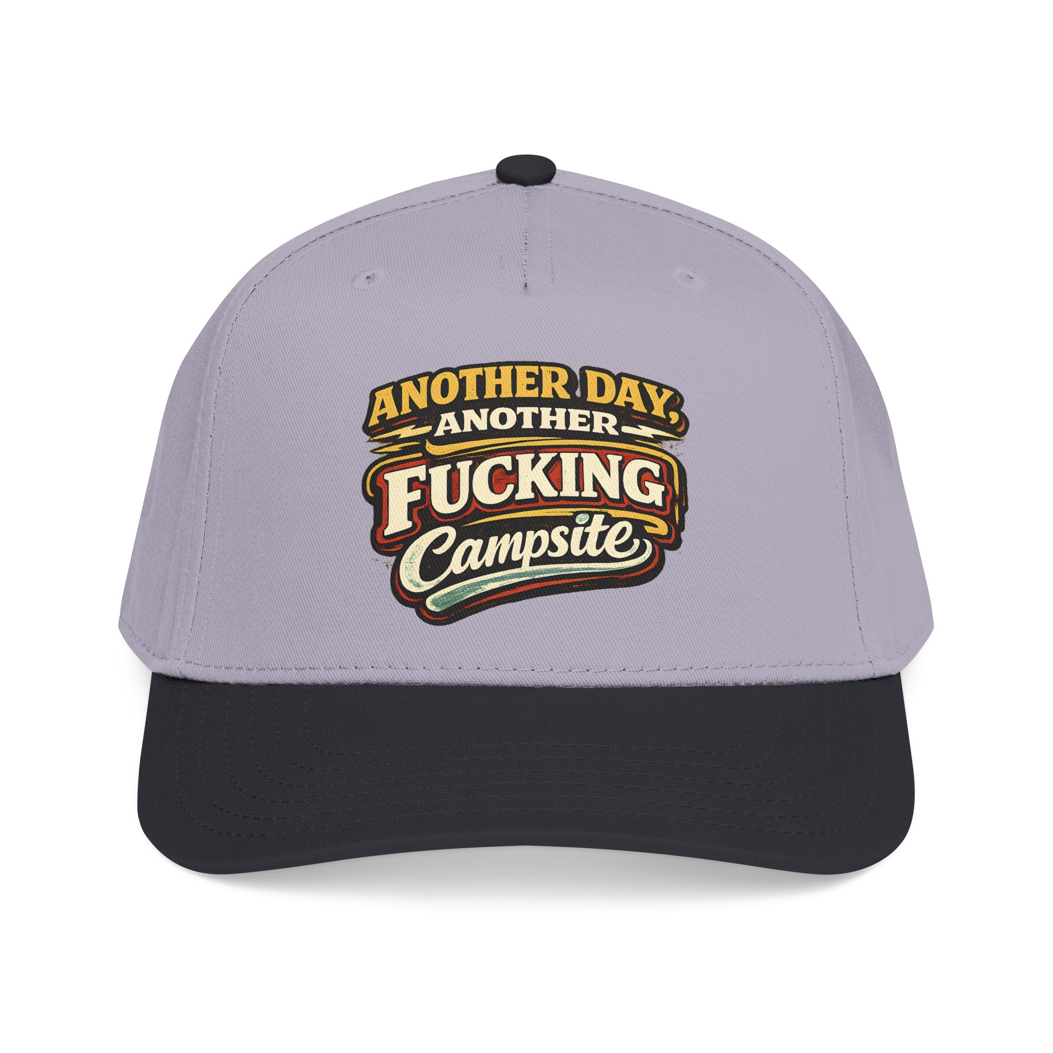 Baseball Cap - "Another Day" Design F**K-Line